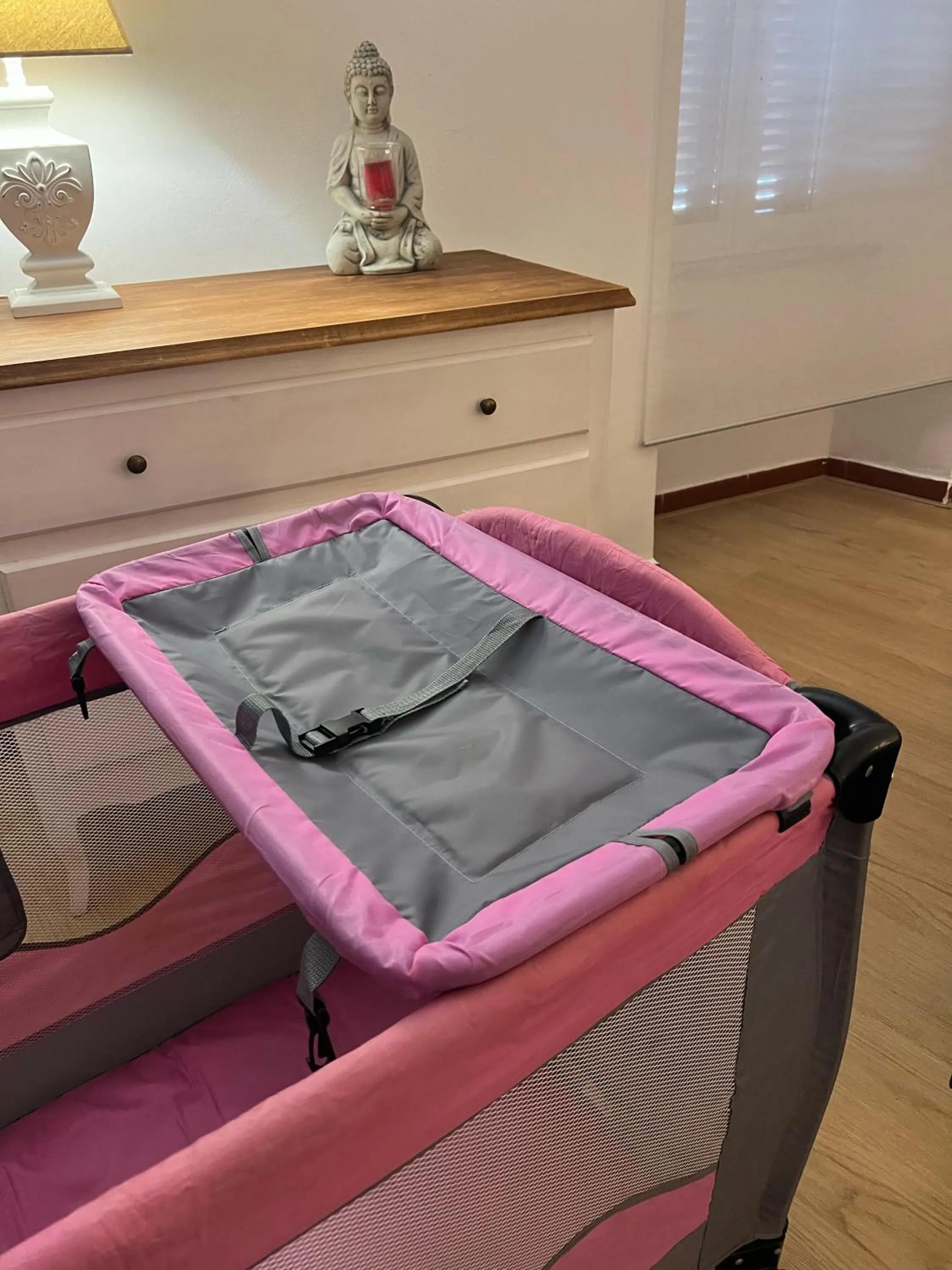 Bed in Lulù Bed & Dreams Apartment