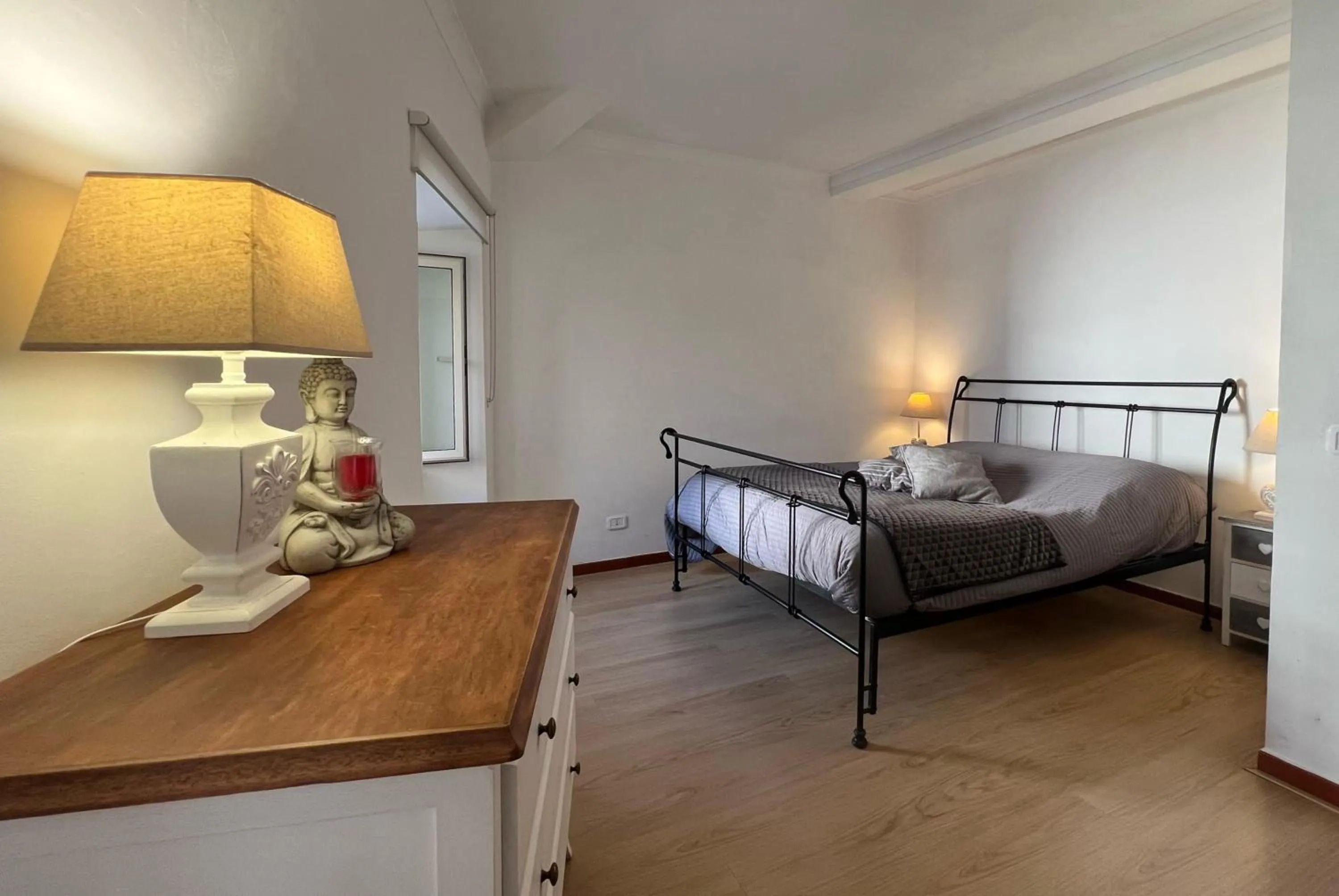 Bed in Lulù Bed & Dreams Apartment