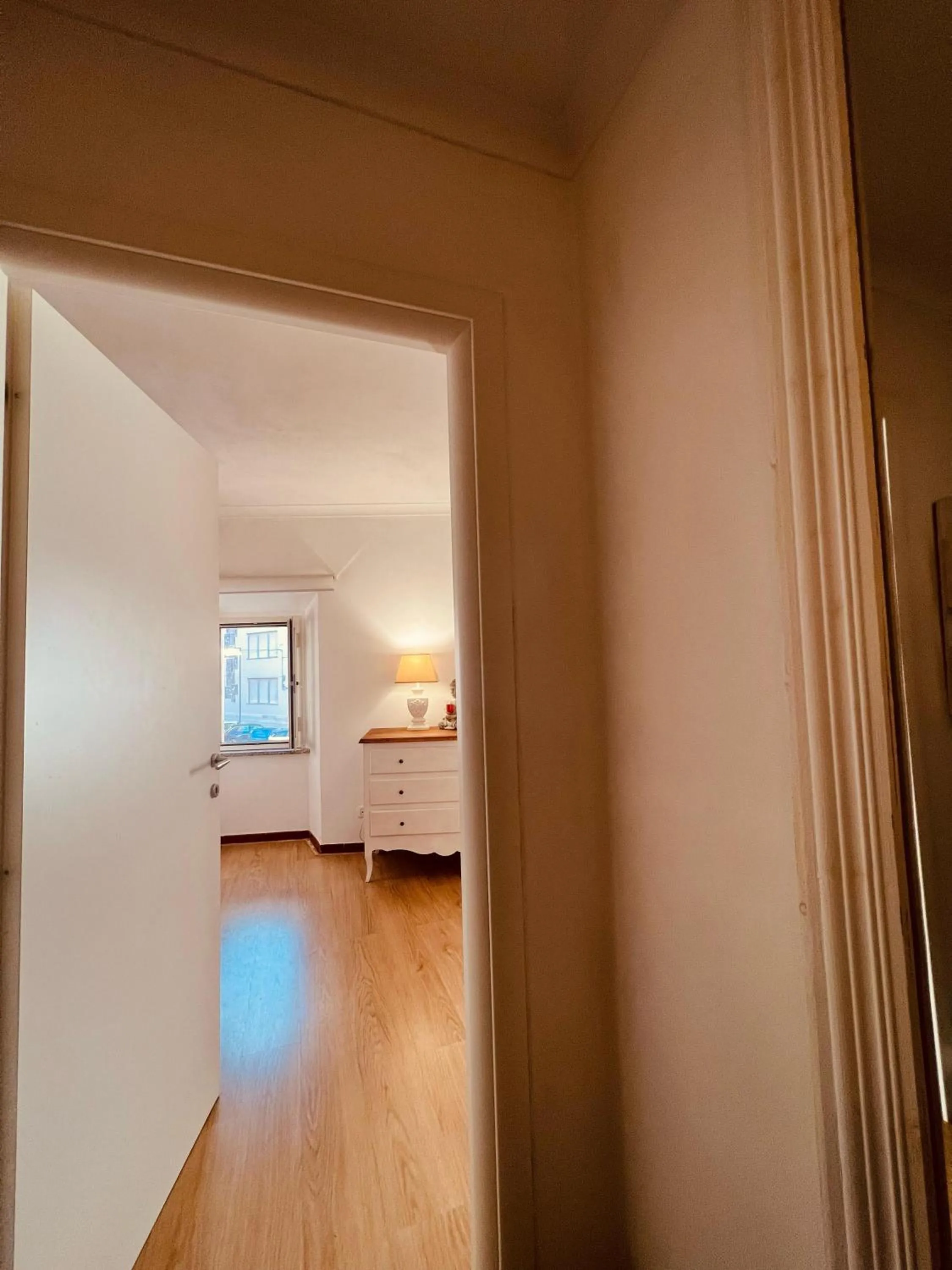 Bed in Lulù Bed & Dreams Apartment