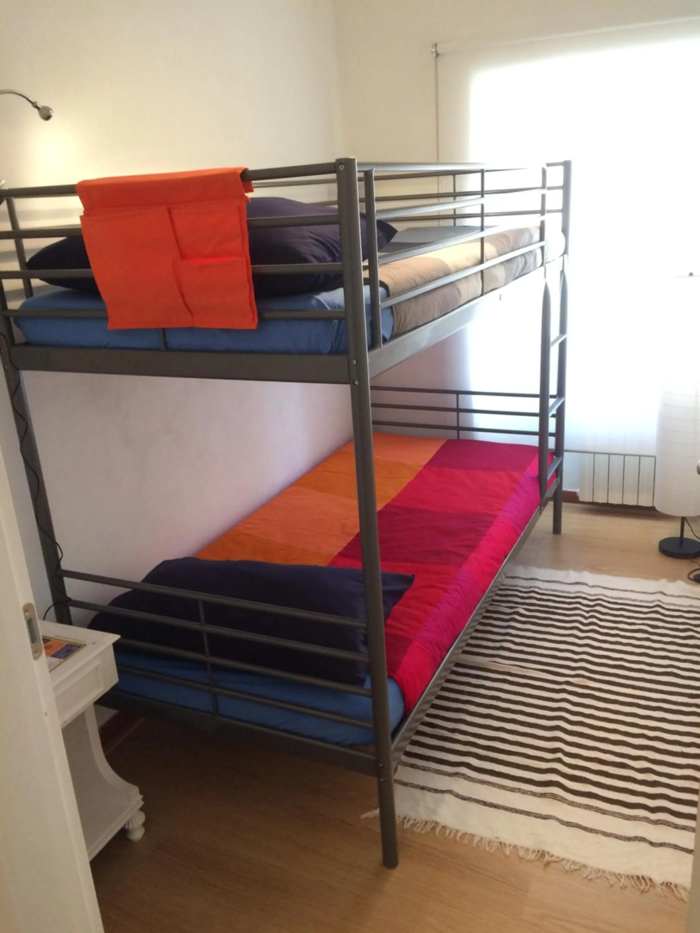 Bed in Lulù Bed & Dreams Apartment