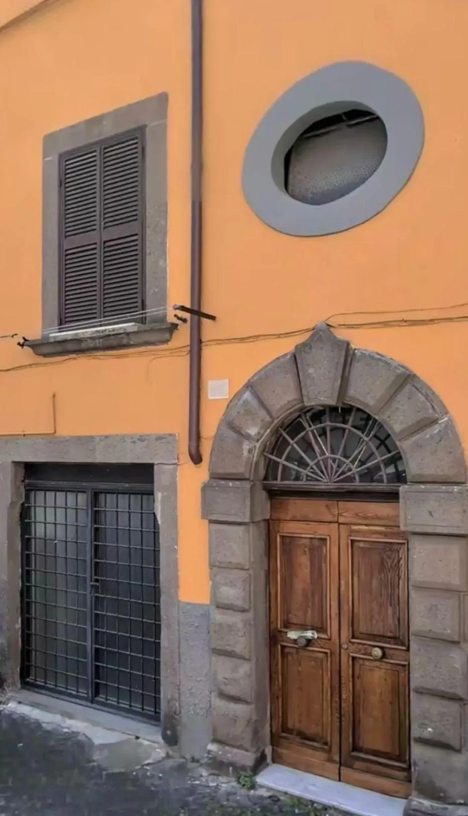 Property building in Lulù Bed & Dreams Apartment