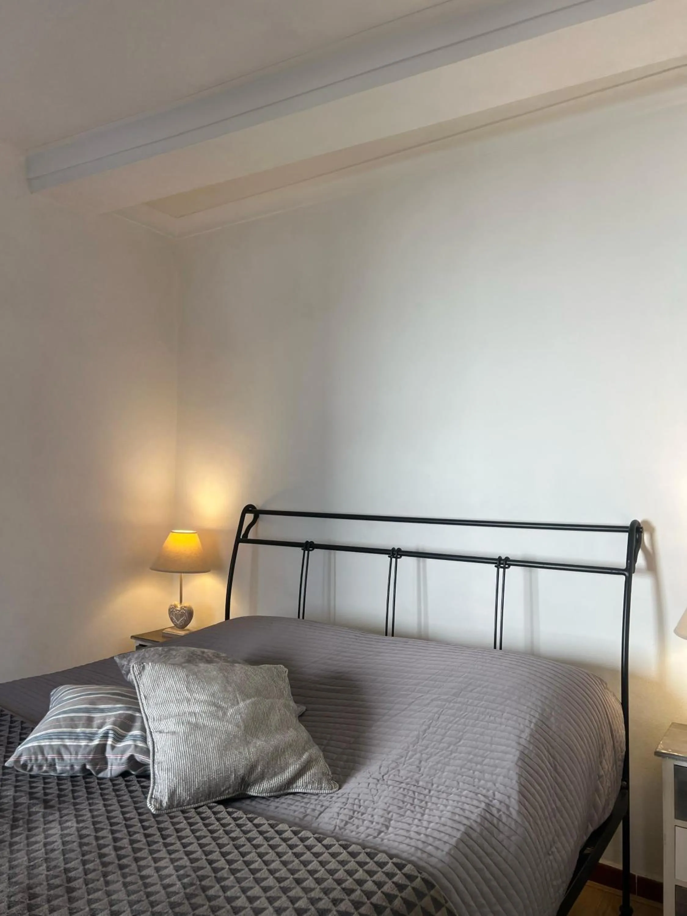 Bed in Lulù Bed & Dreams Apartment