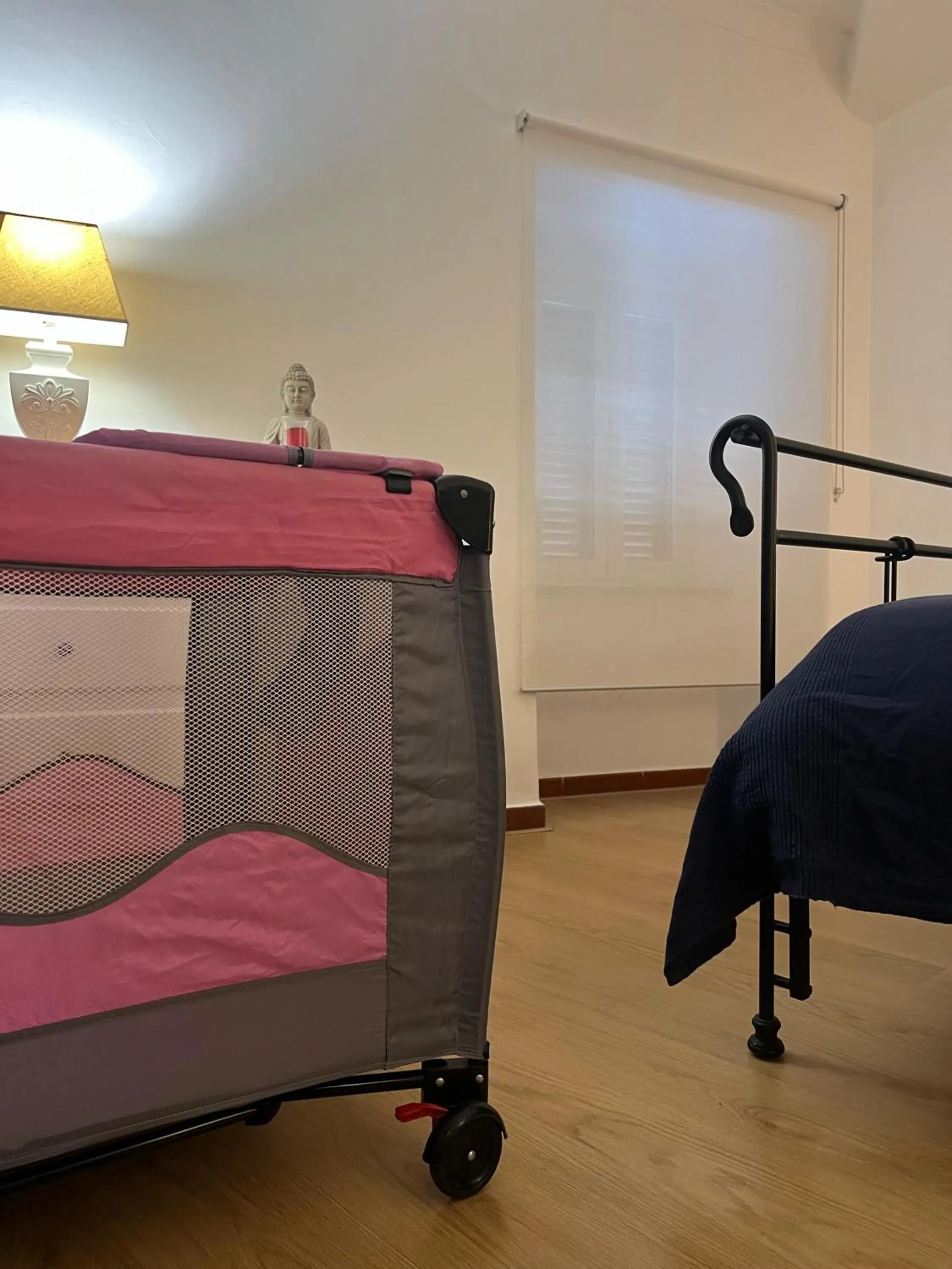 Bed in Lulù Bed & Dreams Apartment