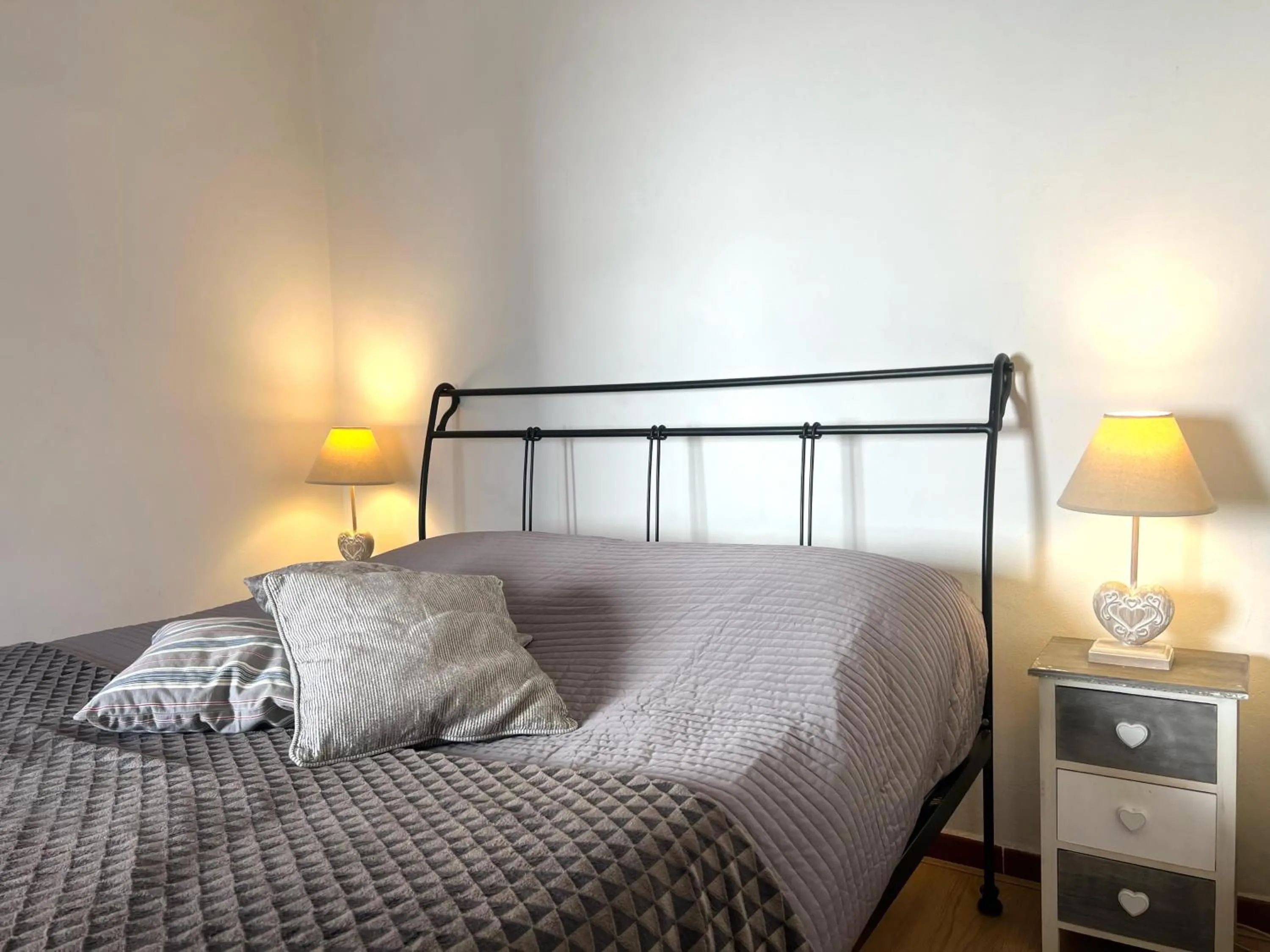 Bed in Lulù Bed & Dreams Apartment