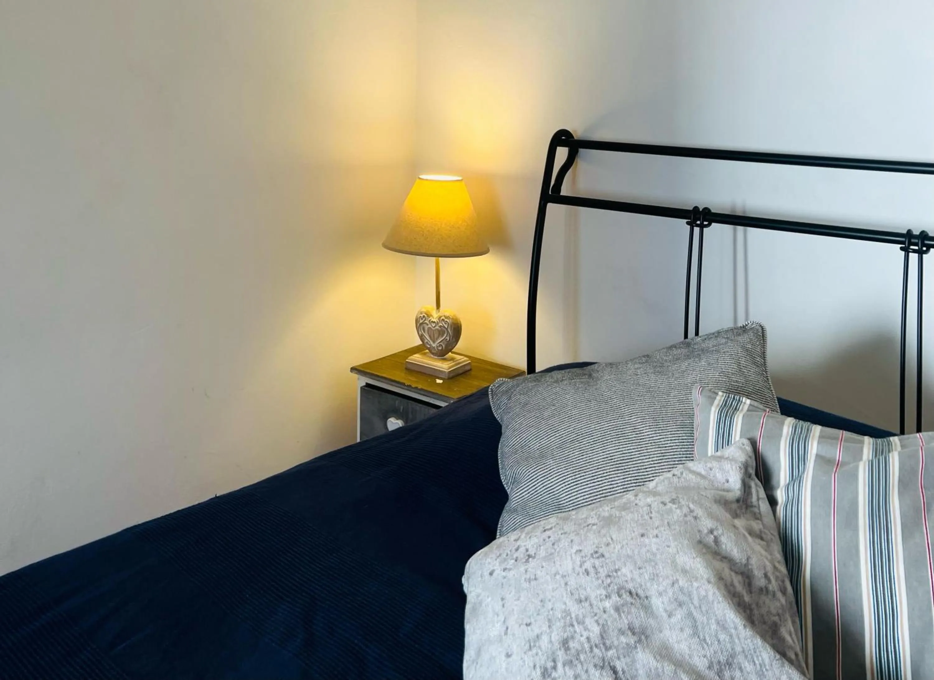 Bed in Lulù Bed & Dreams Apartment