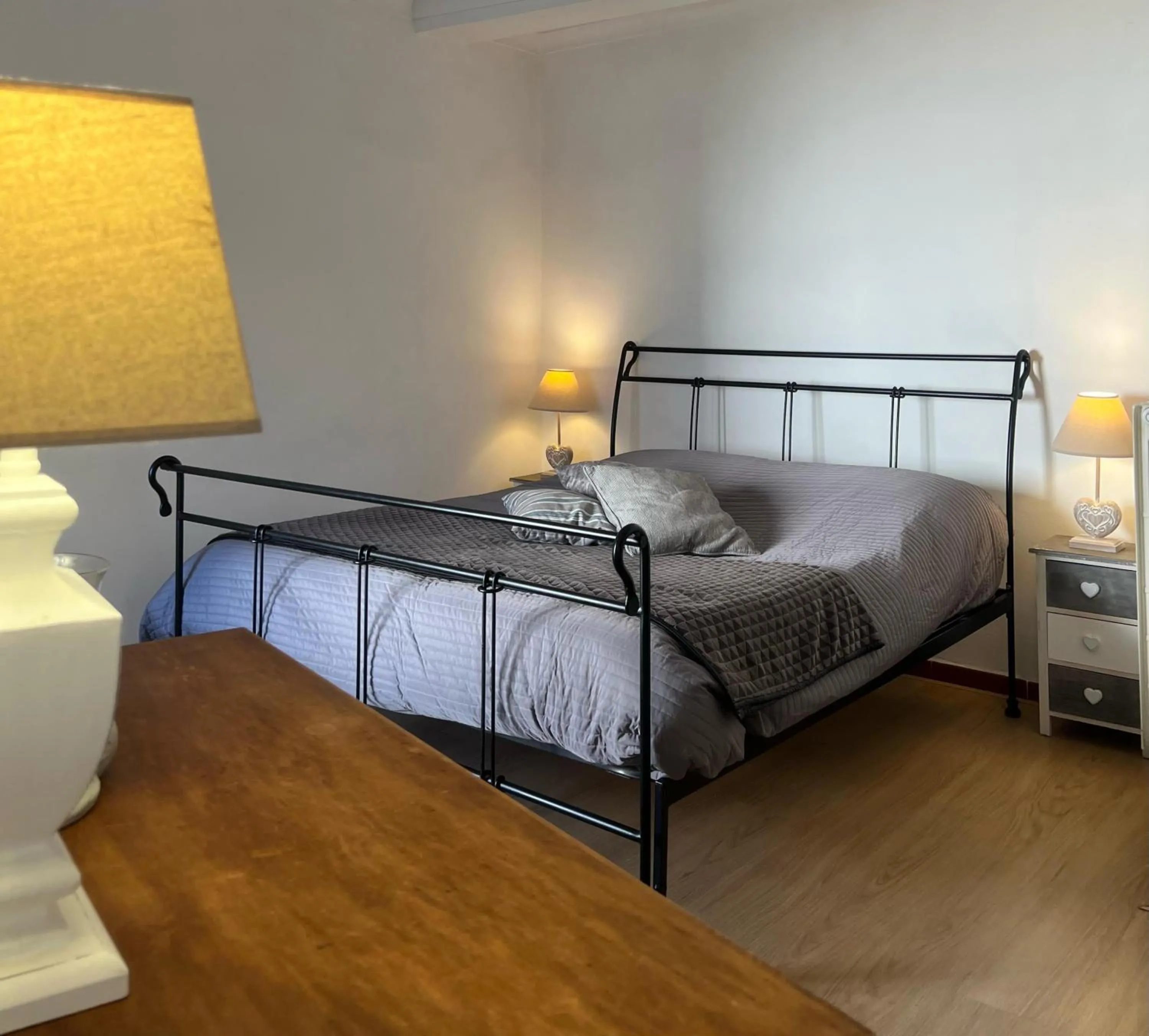 Bed in Lulù Bed & Dreams Apartment