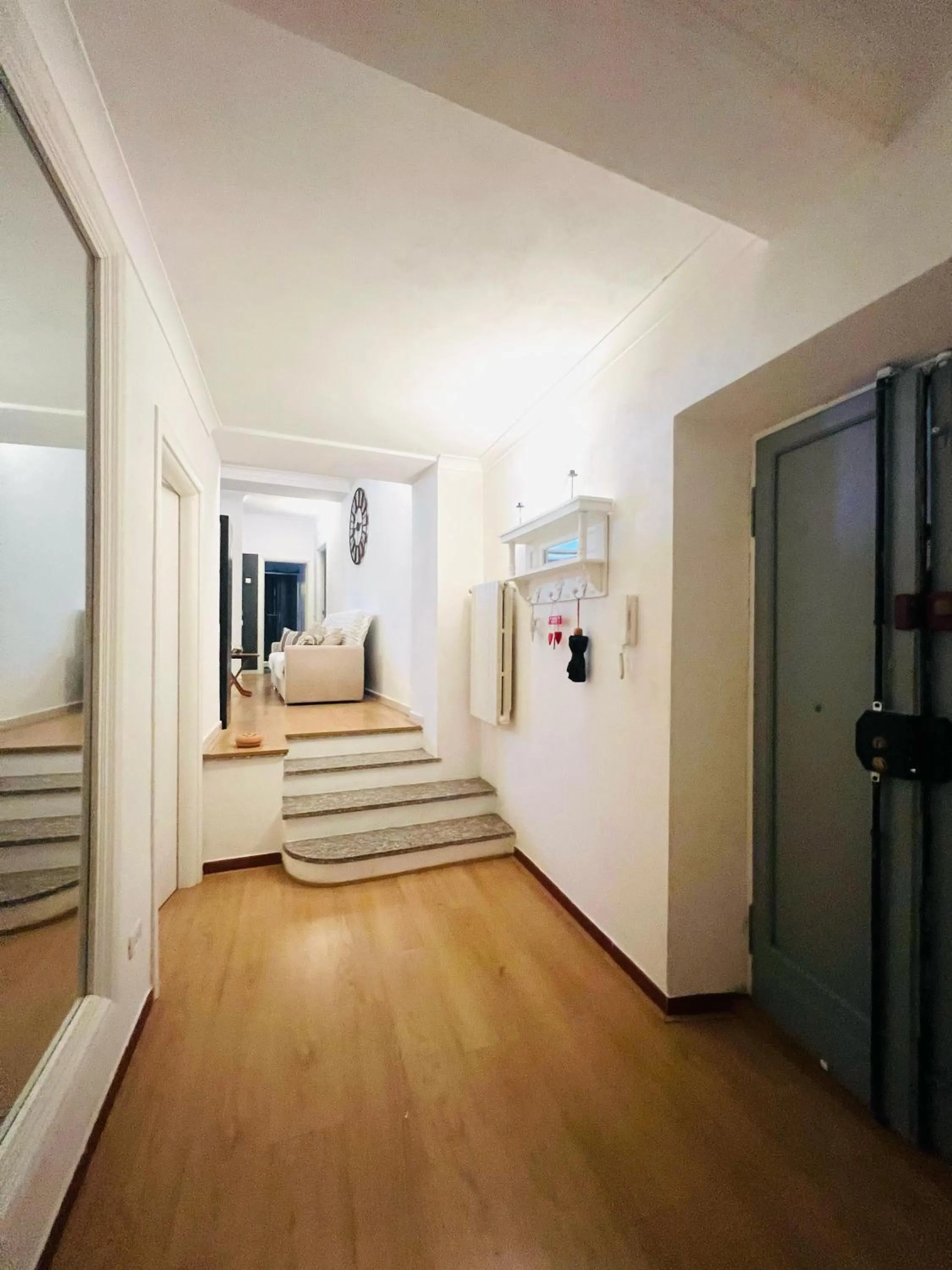 Bed in Lulù Bed & Dreams Apartment