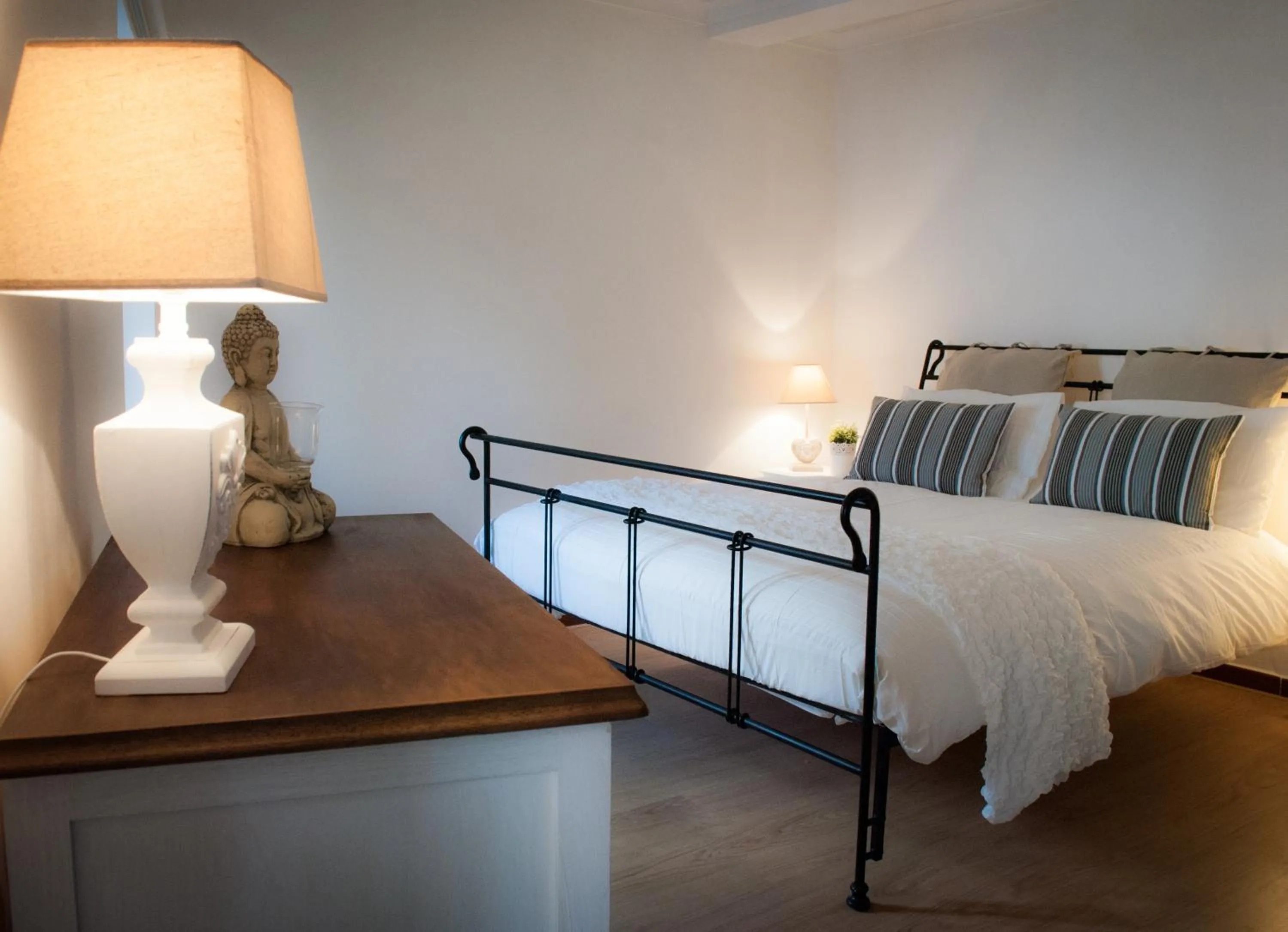 Bedroom, Bed in Lulù Bed & Dreams Apartment