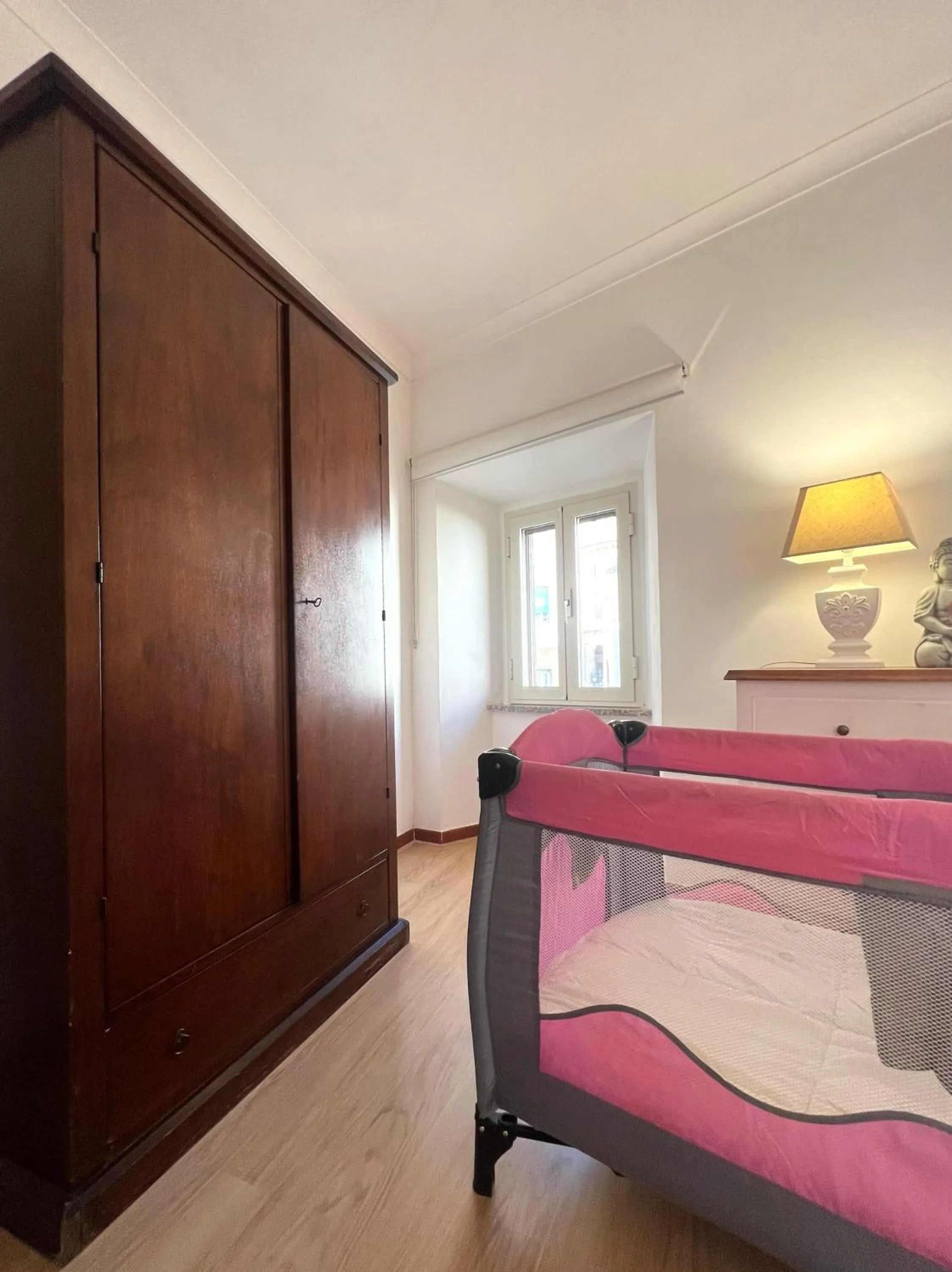 Bed in Lulù Bed & Dreams Apartment