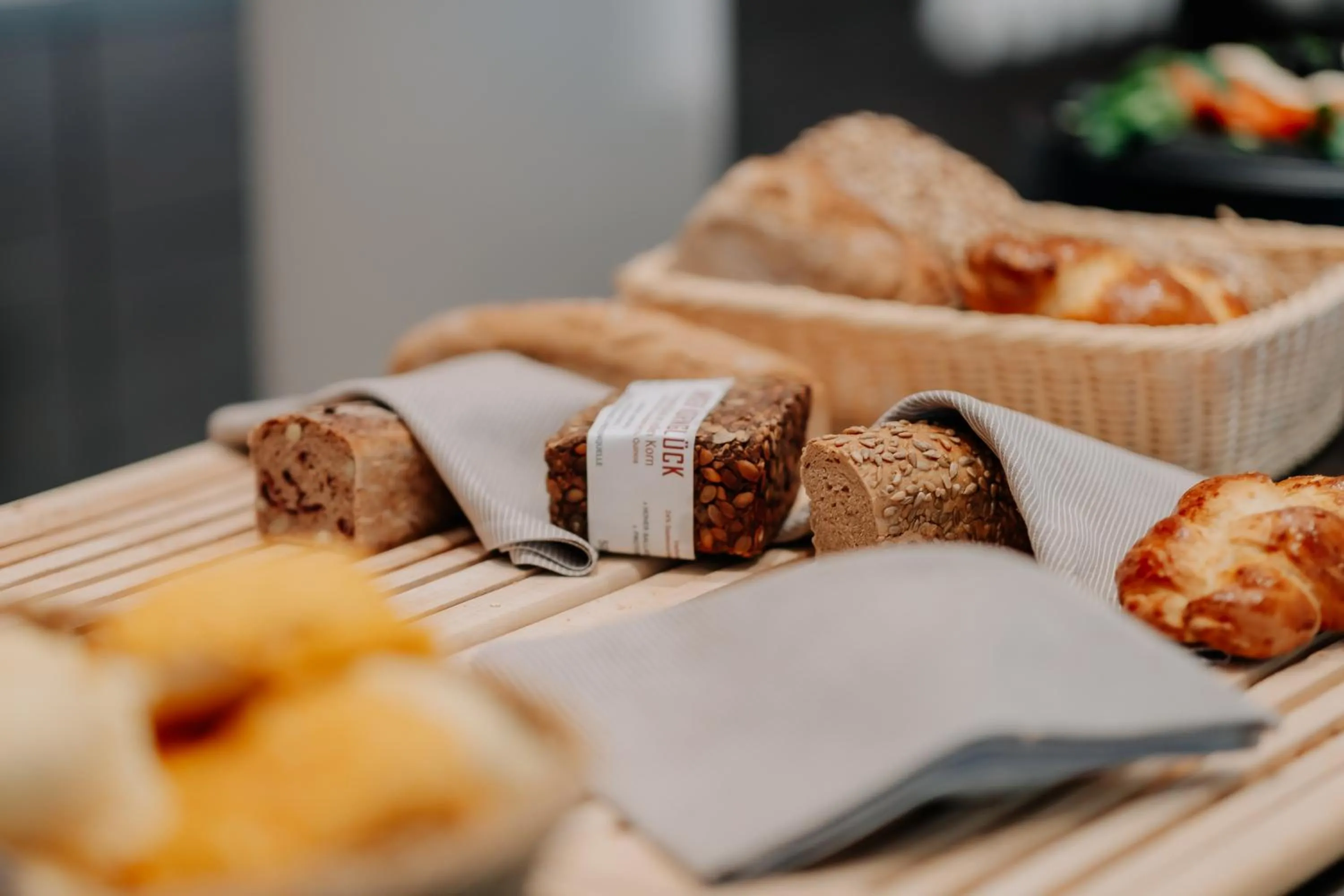 Buffet breakfast in LOOKEN INN Lingen by Hackmann