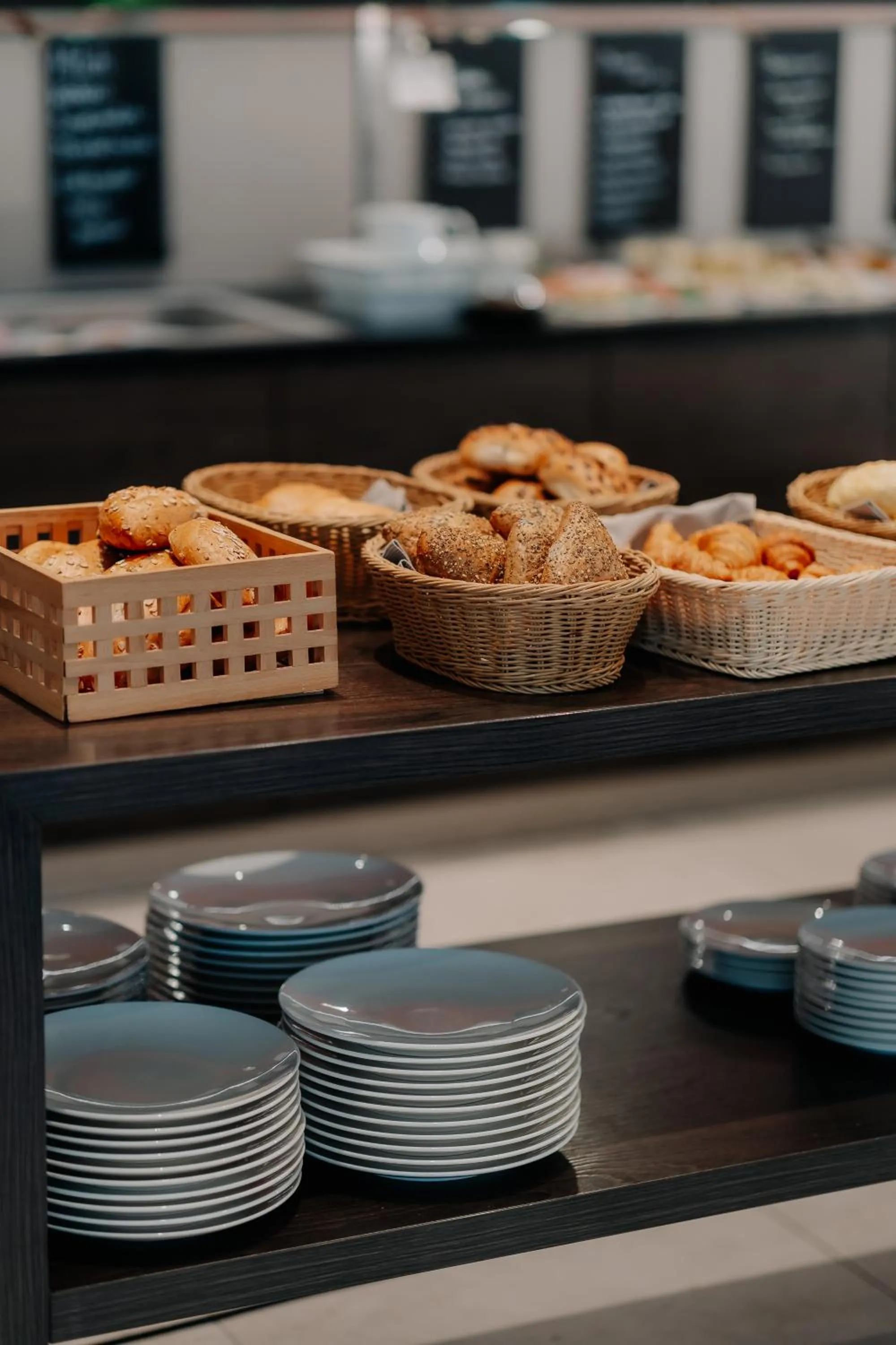 Buffet breakfast in LOOKEN INN Lingen by Hackmann