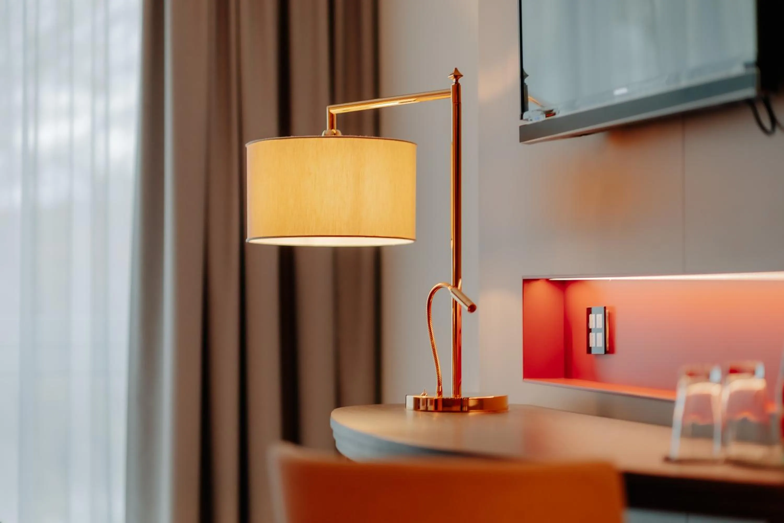 furniture in LOOKEN INN Lingen by Hackmann