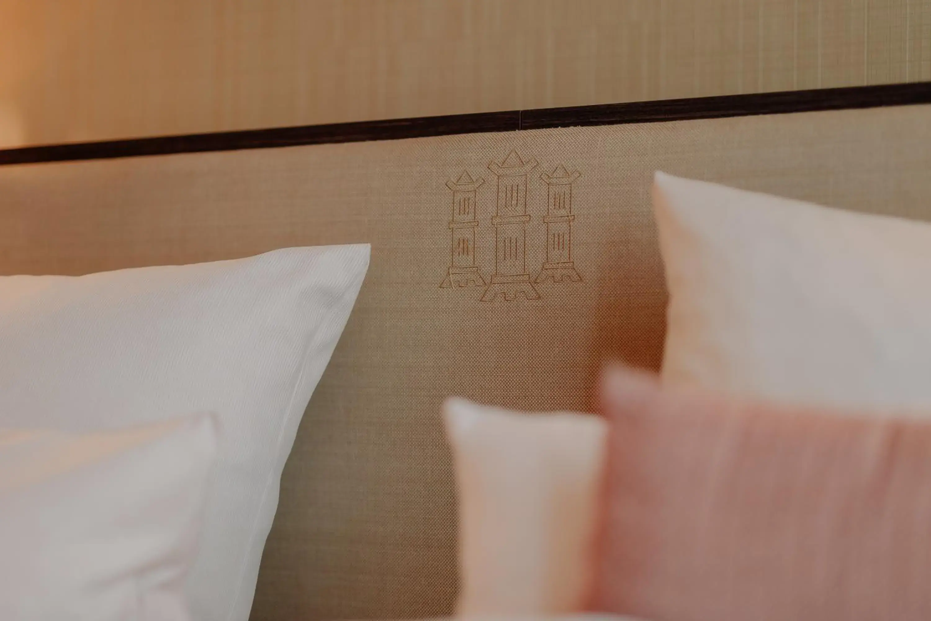 furniture, Bed in LOOKEN INN Lingen by Hackmann furniture, Bed in LOOKEN INN Lingen by Hackmann