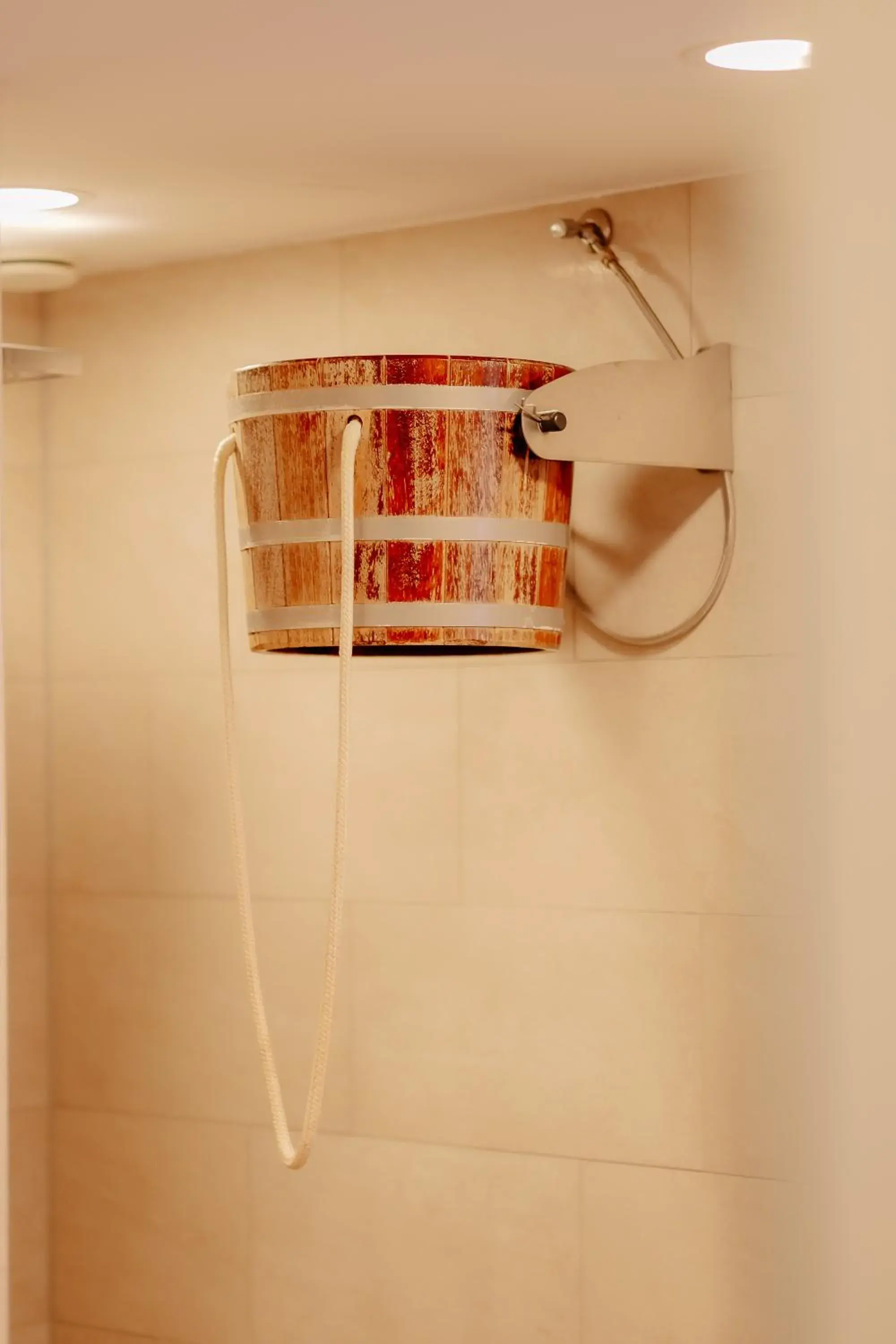 Spa and wellness centre/facilities in LOOKEN INN Lingen by Hackmann Spa and wellness centre/facilities in LOOKEN INN Lingen by Hackmann