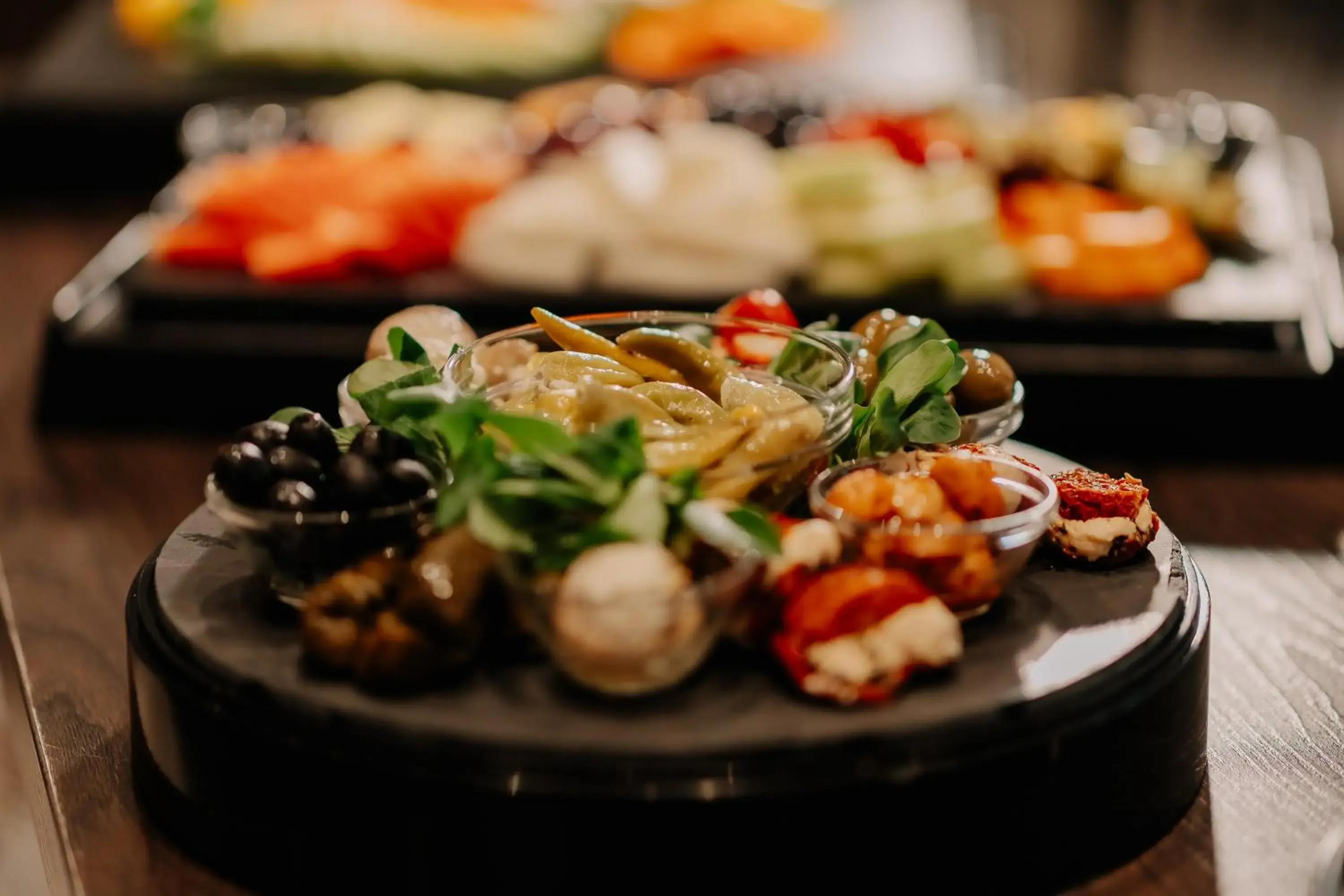 Buffet breakfast in LOOKEN INN Lingen by Hackmann Buffet breakfast in LOOKEN INN Lingen by Hackmann