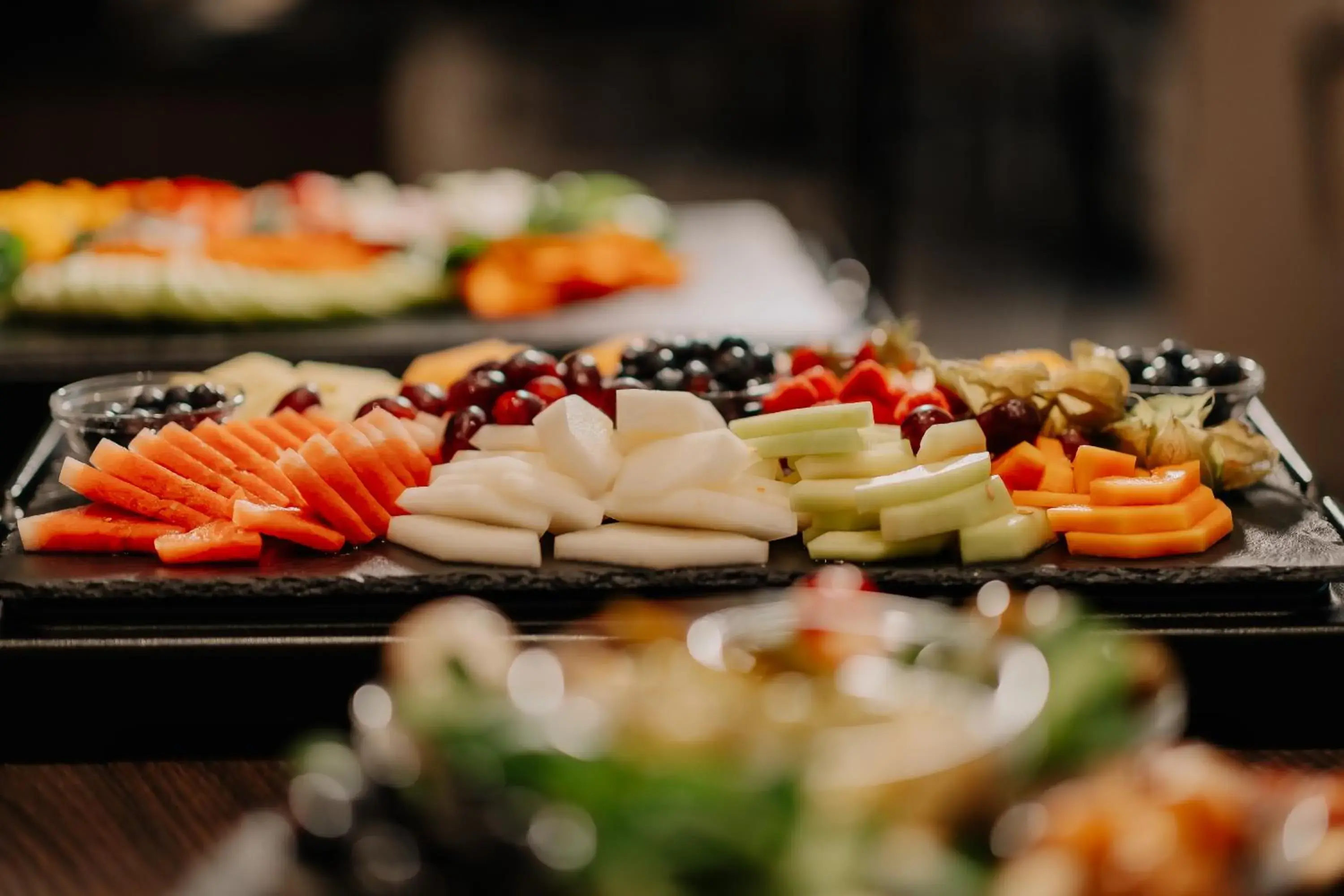 Buffet breakfast in LOOKEN INN Lingen by Hackmann Buffet breakfast in LOOKEN INN Lingen by Hackmann