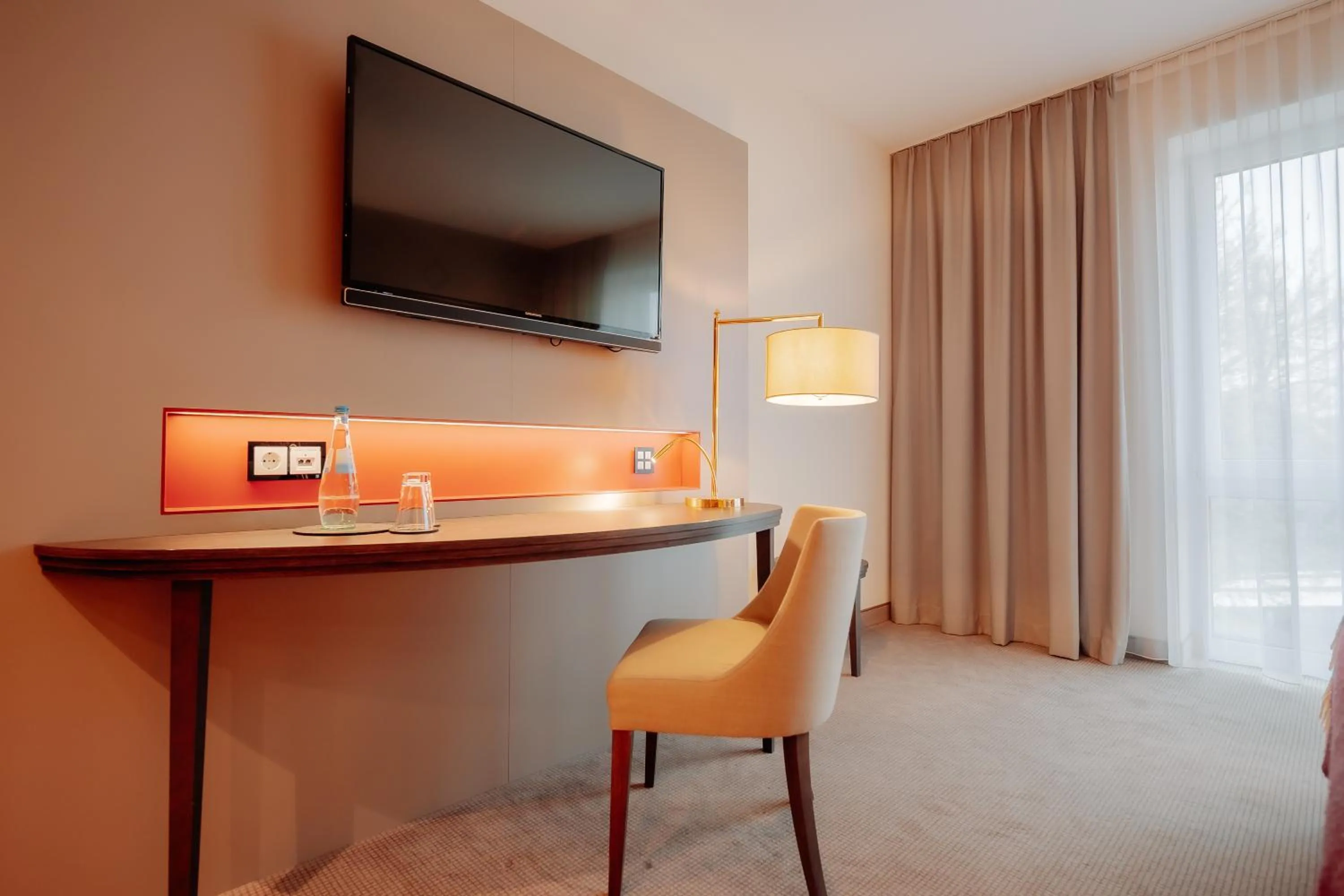 furniture in LOOKEN INN Lingen by Hackmann