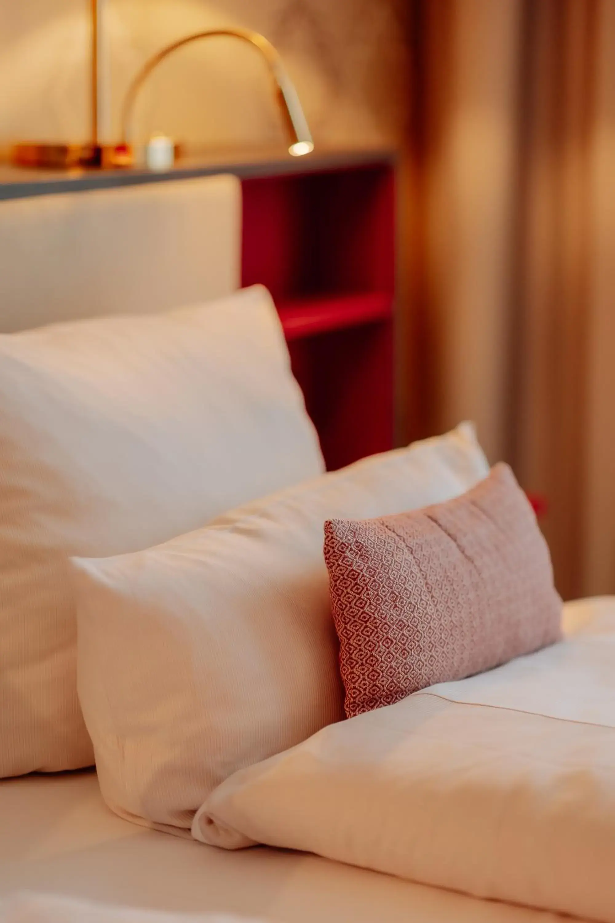 furniture, Bed in LOOKEN INN Lingen by Hackmann furniture, Bed in LOOKEN INN Lingen by Hackmann