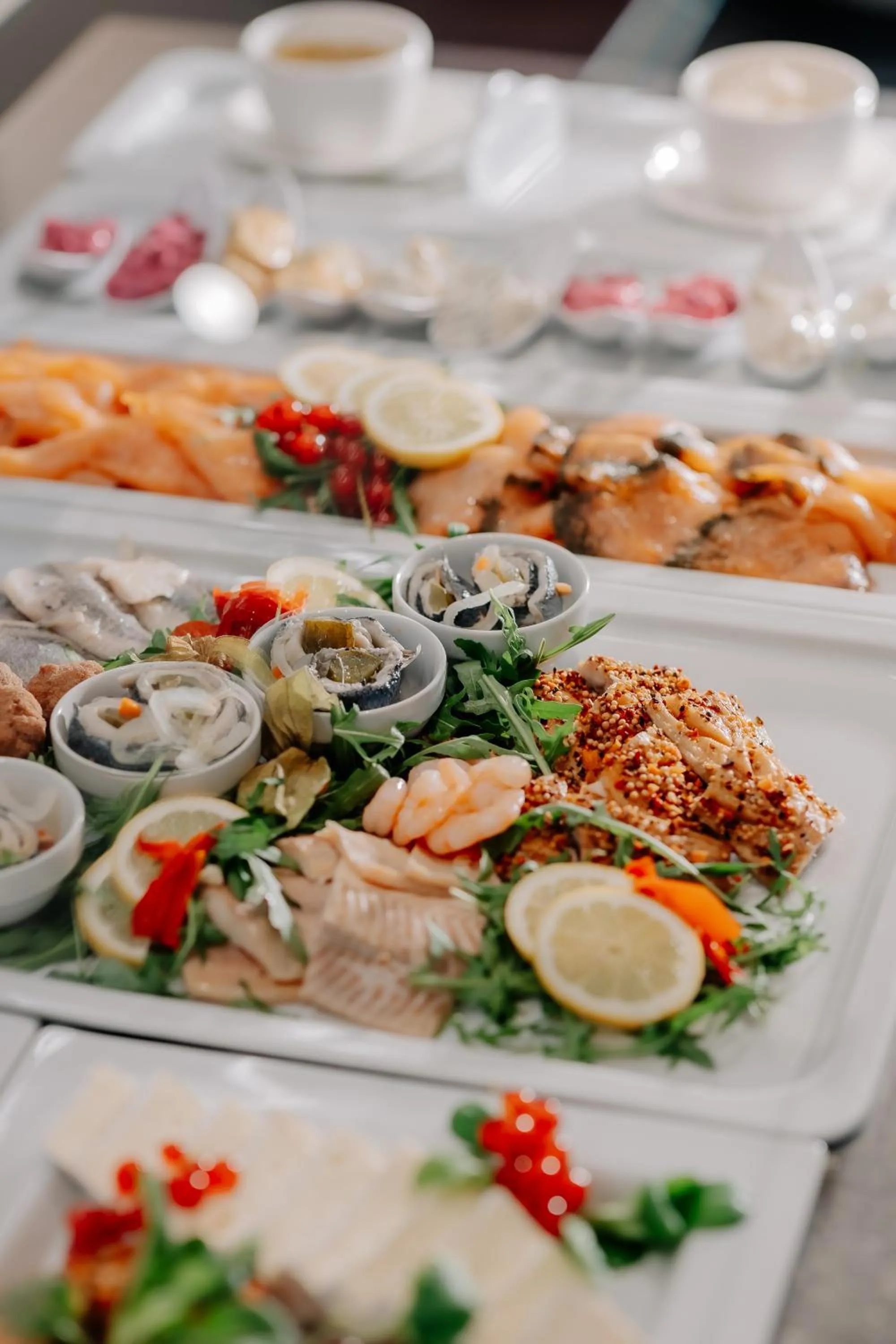 Buffet breakfast in LOOKEN INN Lingen by Hackmann