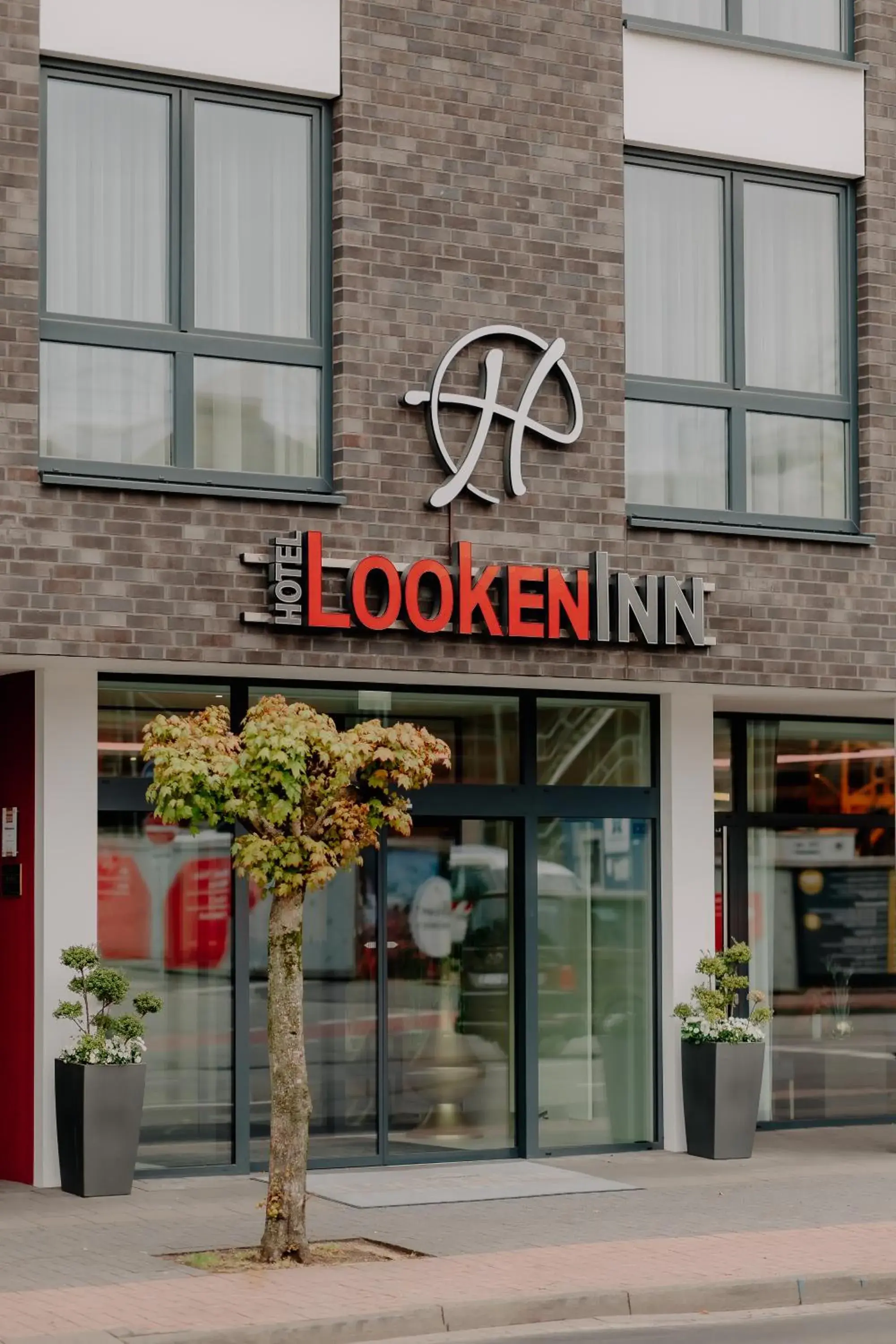 Property building in LOOKEN INN Lingen by Hackmann Property building in LOOKEN INN Lingen by Hackmann