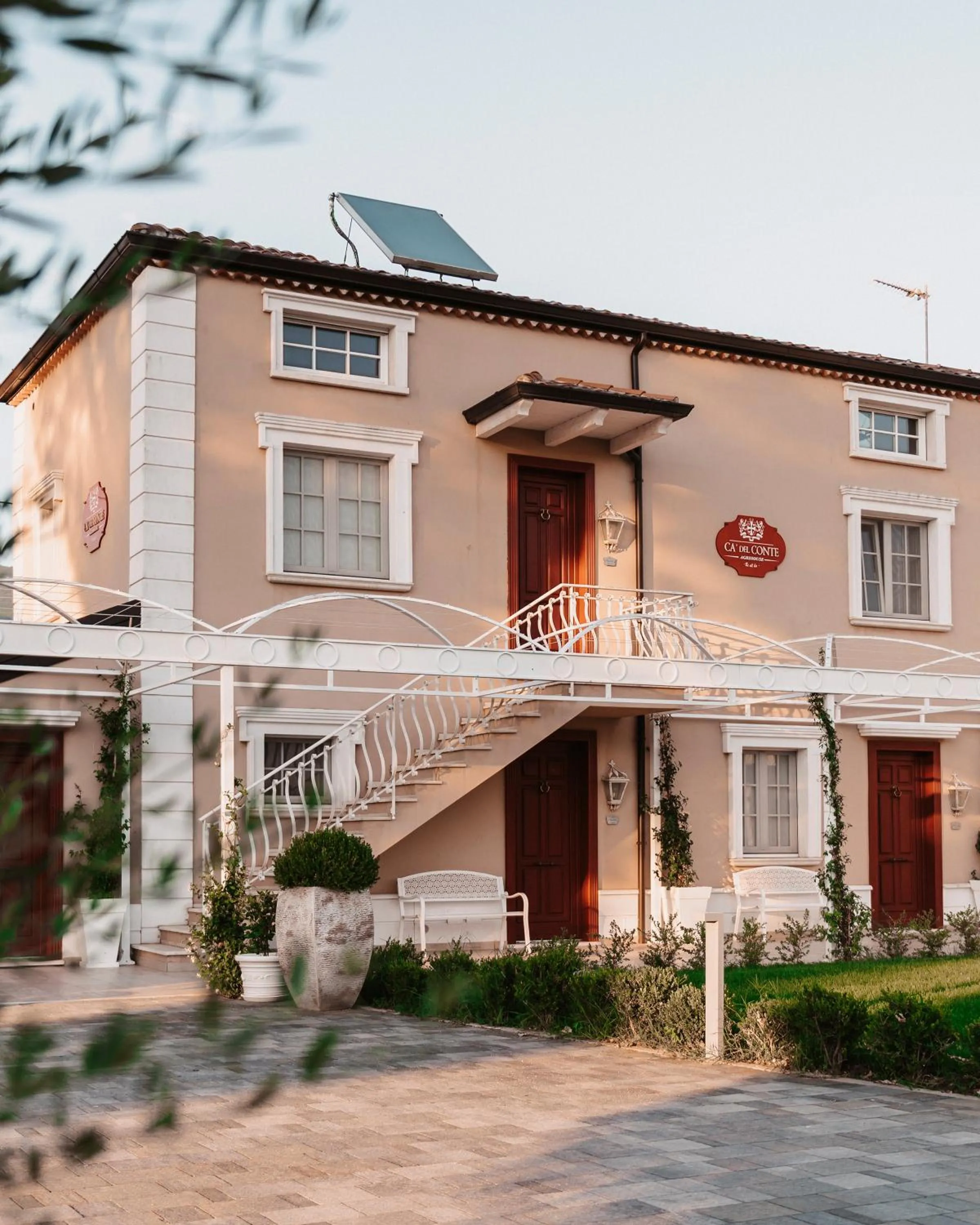 Property building in Ca' del Conte - Maison de Charme