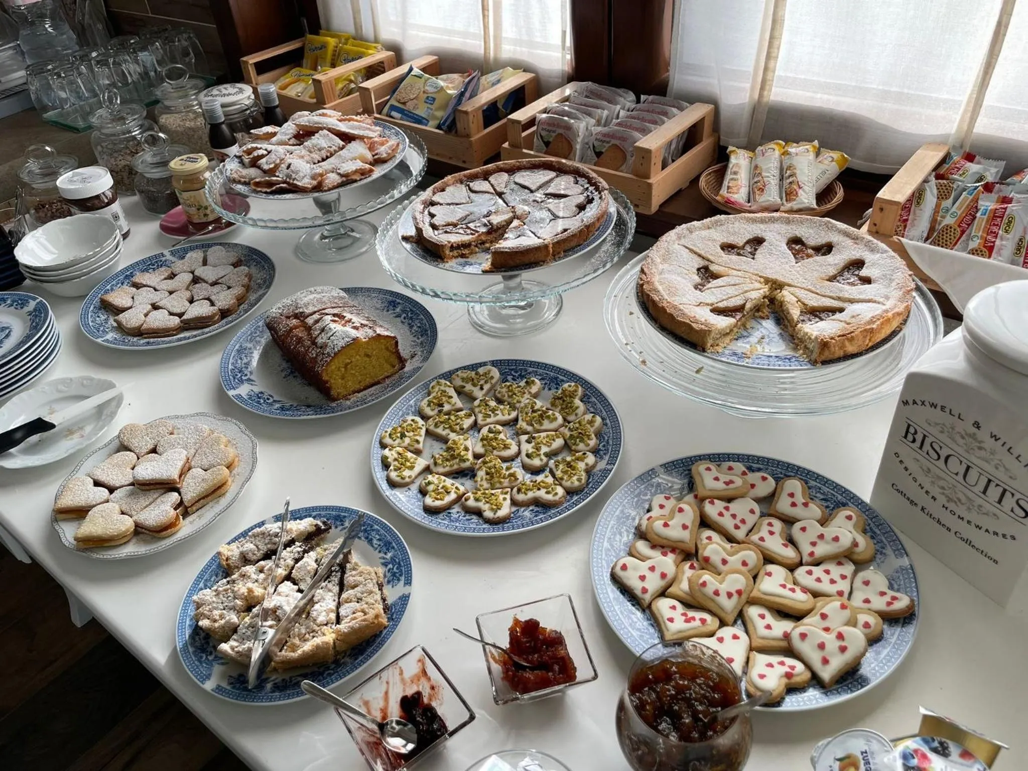 Breakfast in Ca' del Conte - Maison de Charme