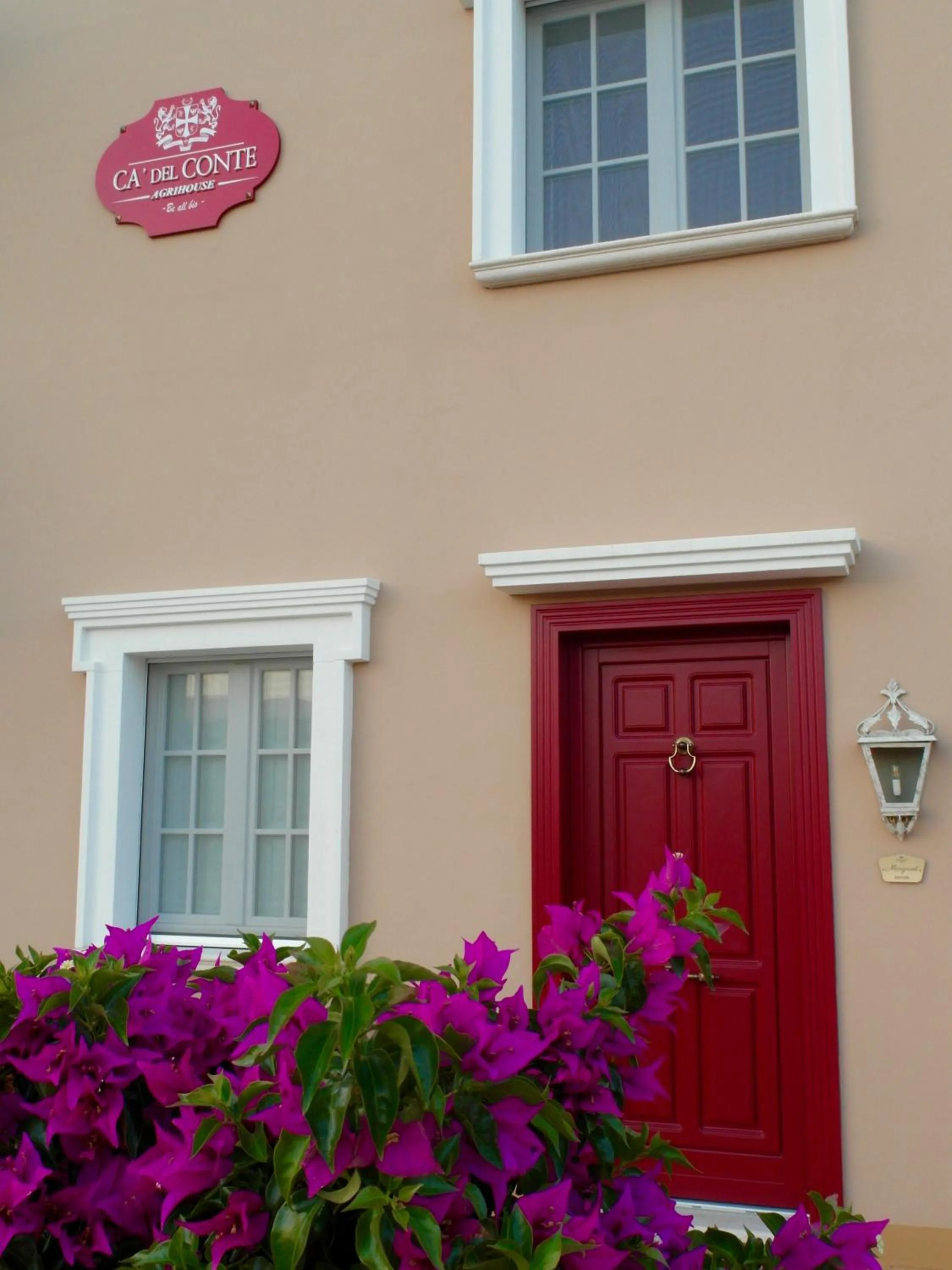 Property building in Ca' del Conte - Maison de Charme