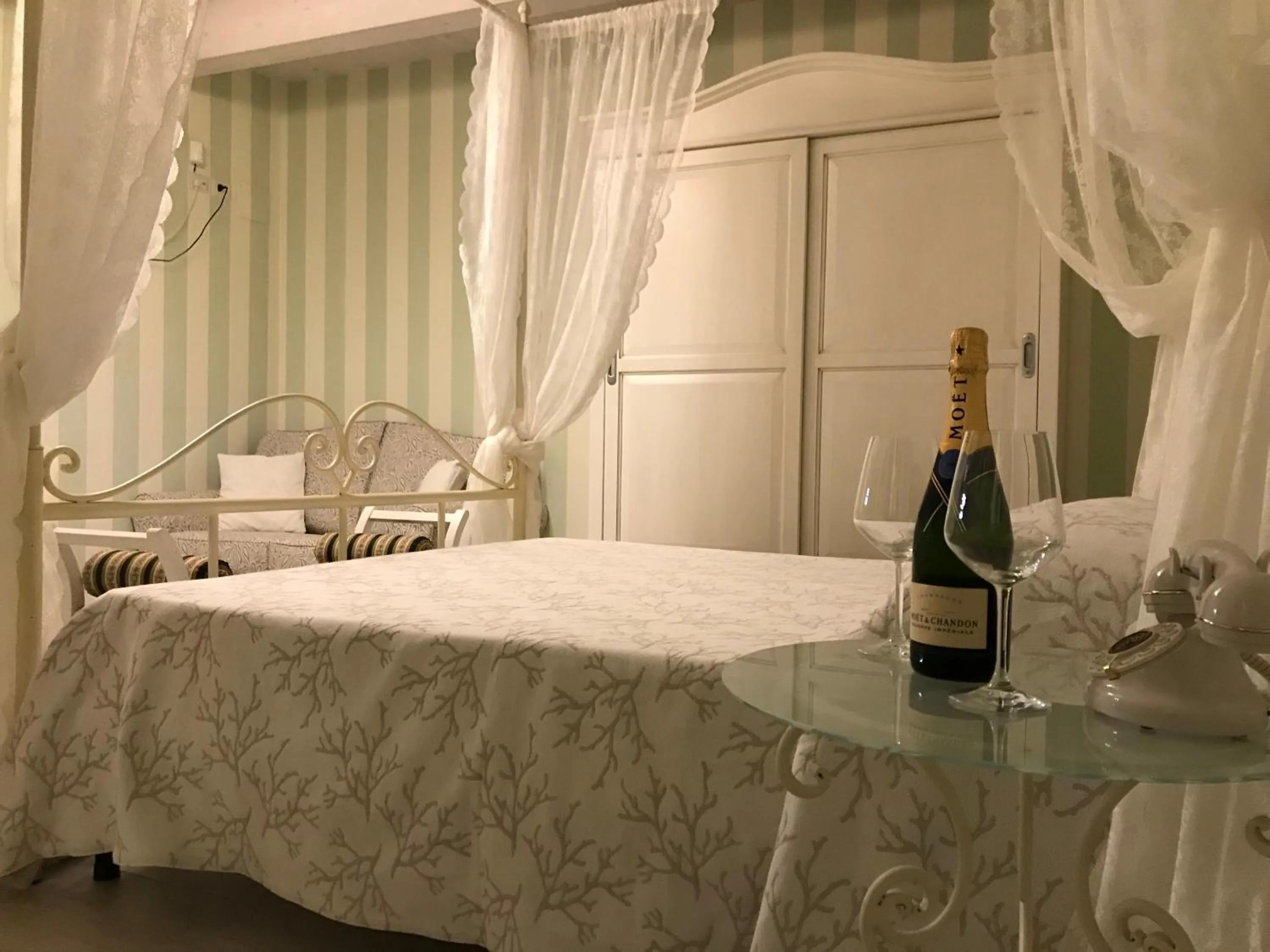 Bed in Ca' del Conte - Maison de Charme