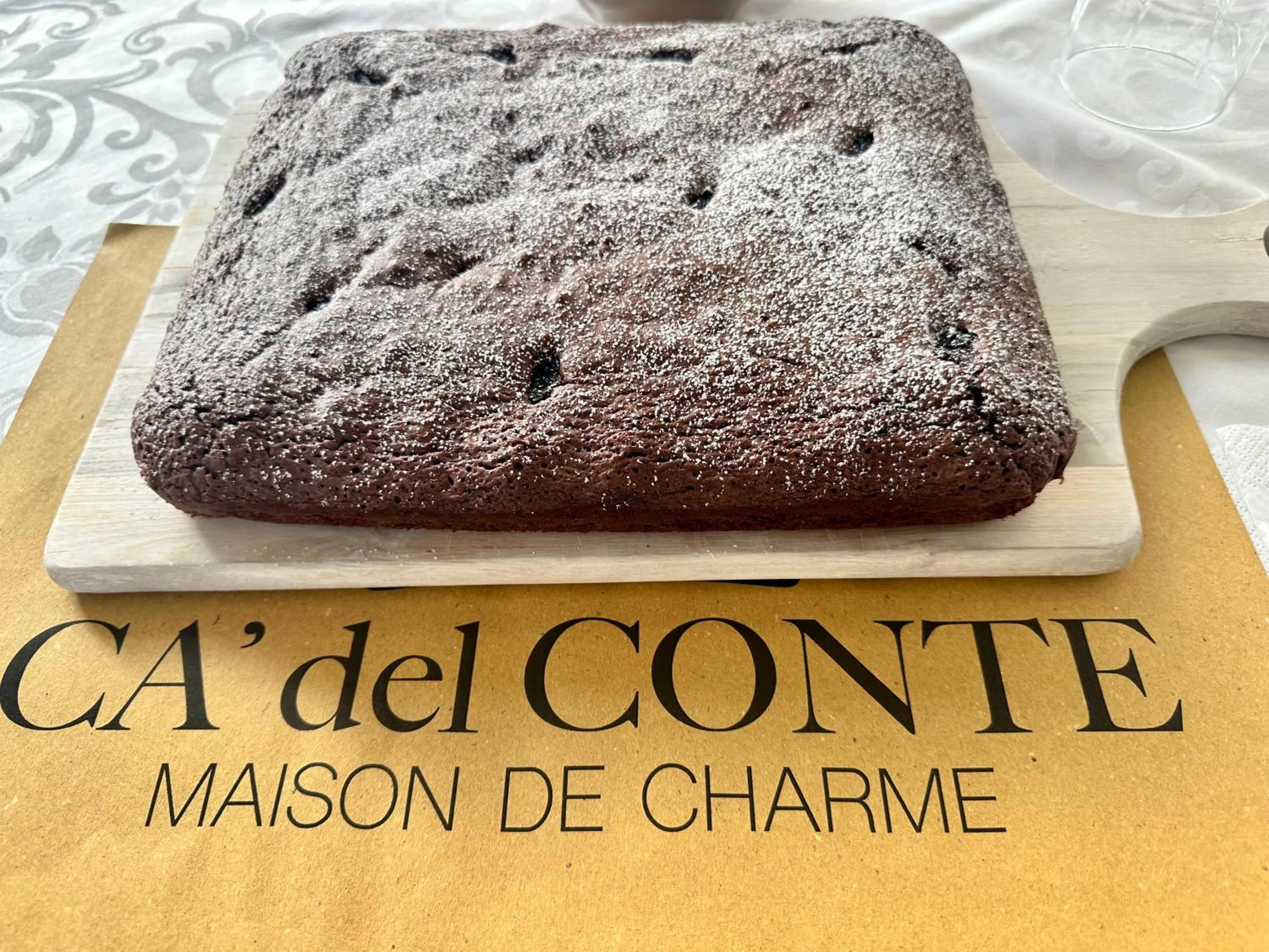Breakfast in Ca' del Conte - Maison de Charme