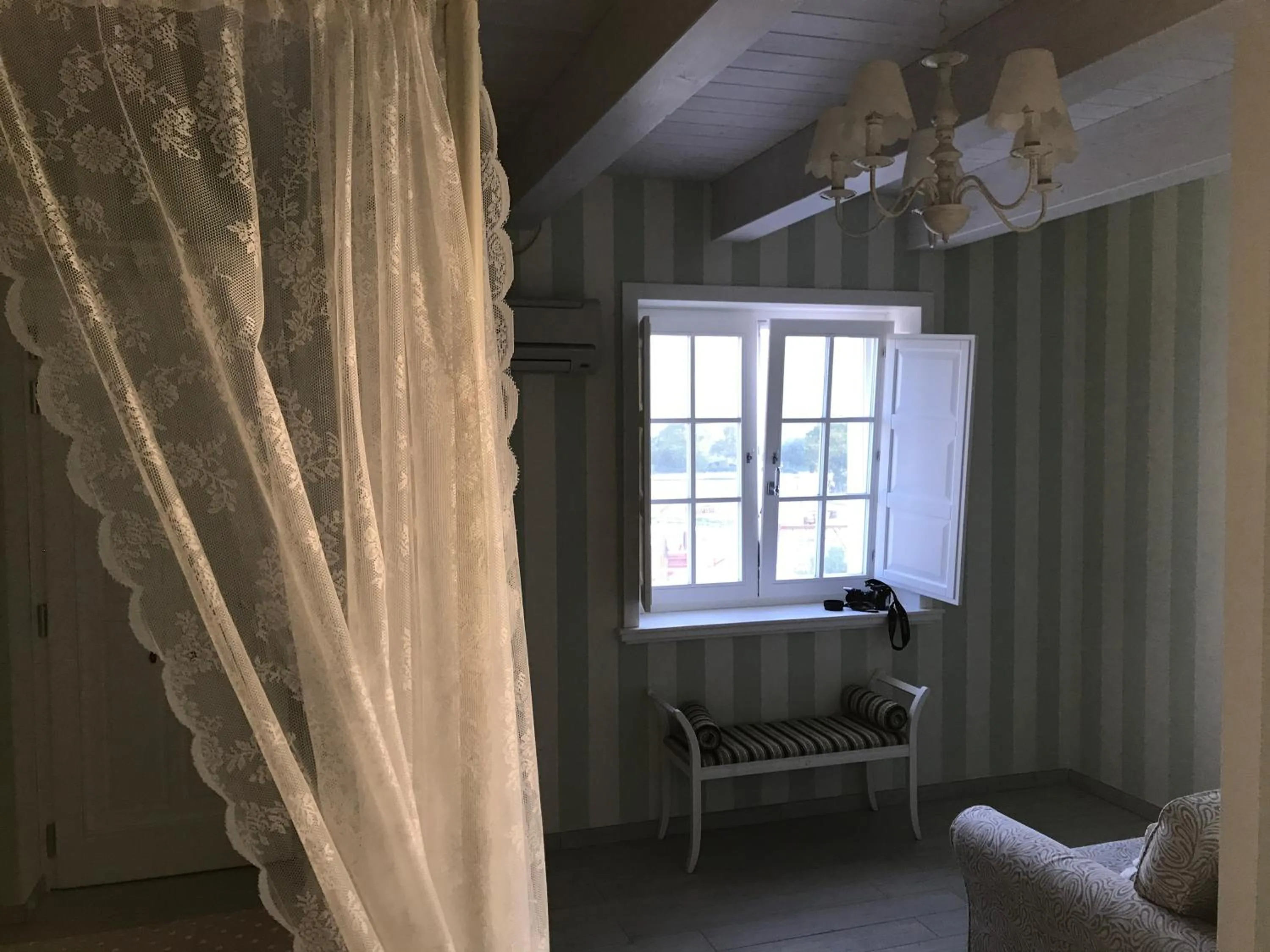 Photo of the whole room in Ca' del Conte - Maison de Charme