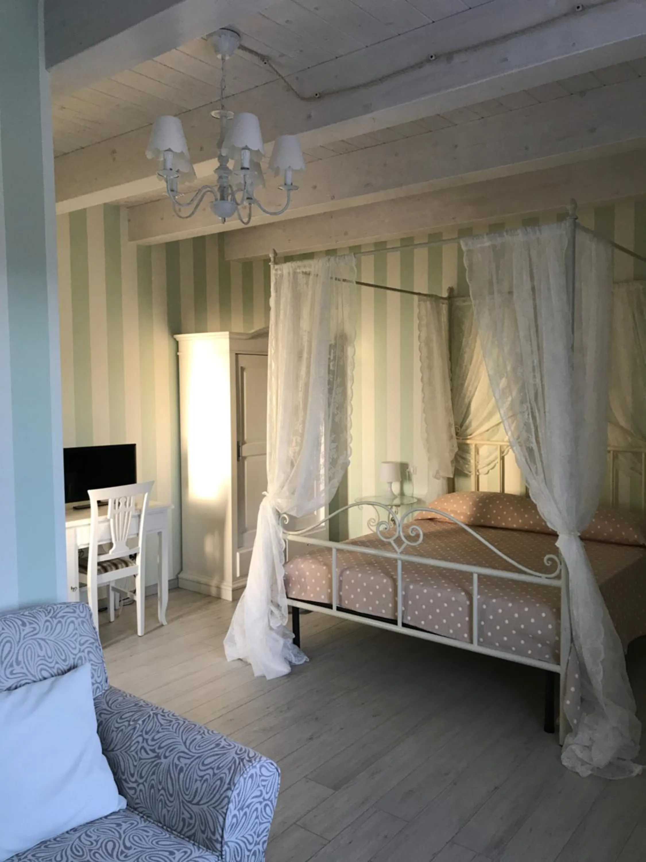 Bed in Ca' del Conte - Maison de Charme