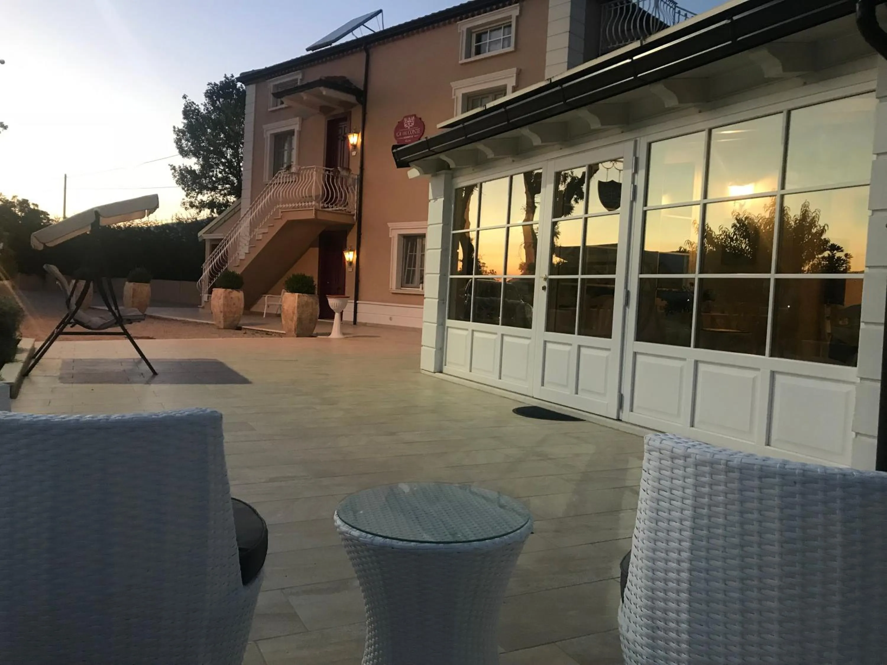 Ca' del Conte - Maison de Charme