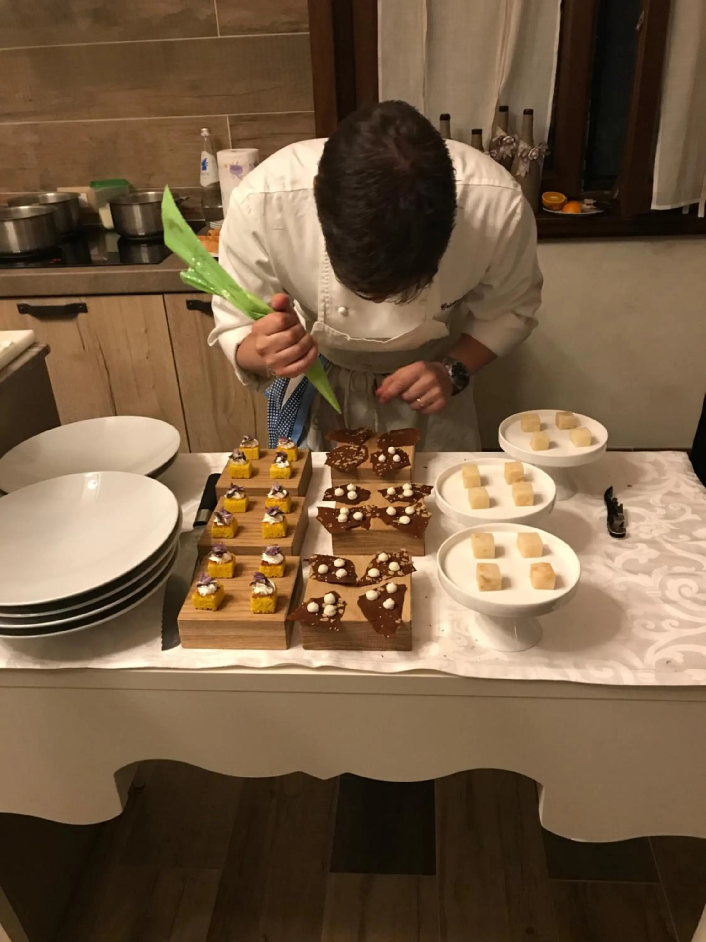 Staff in Ca' del Conte - Maison de Charme