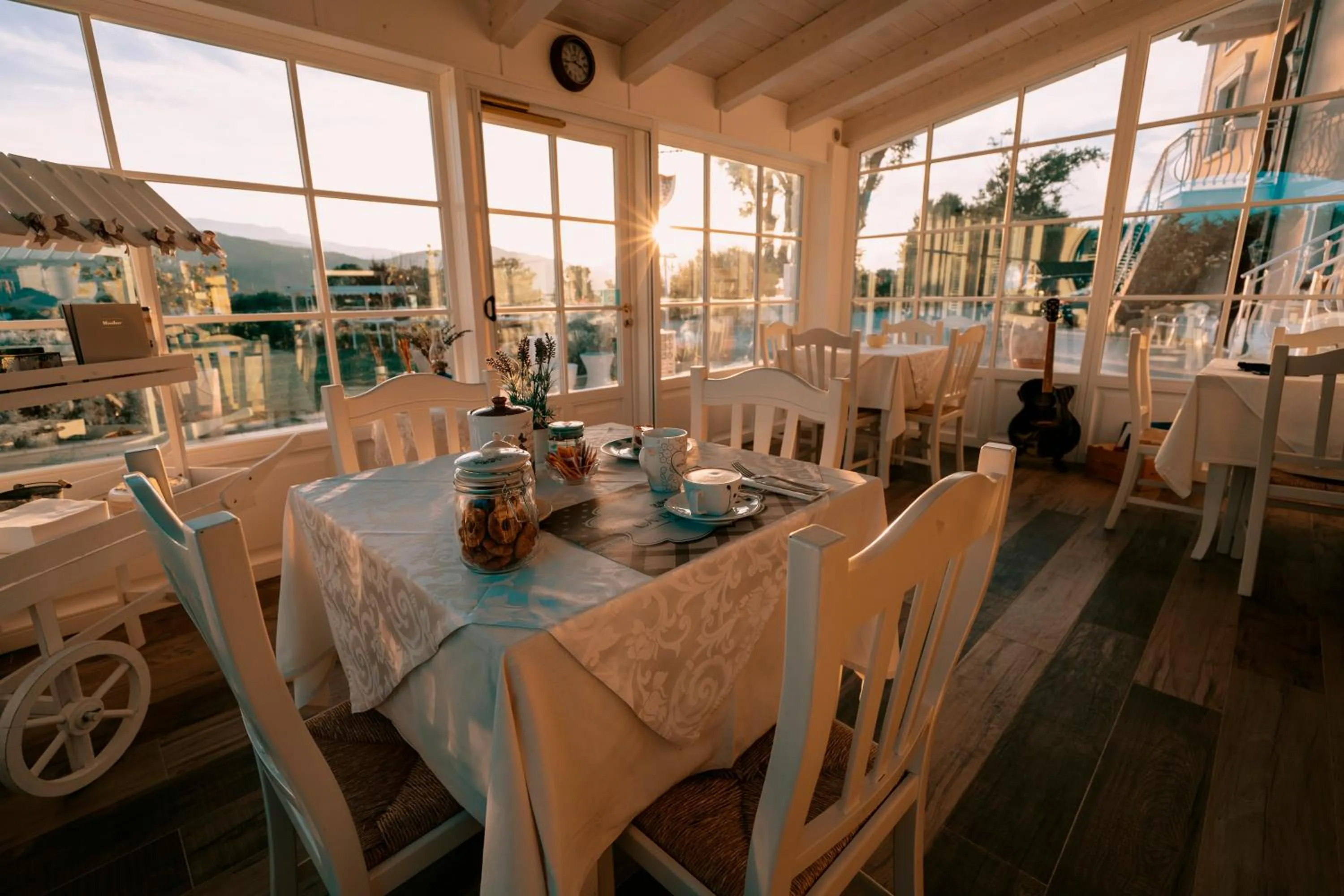 Breakfast in Ca' del Conte - Maison de Charme