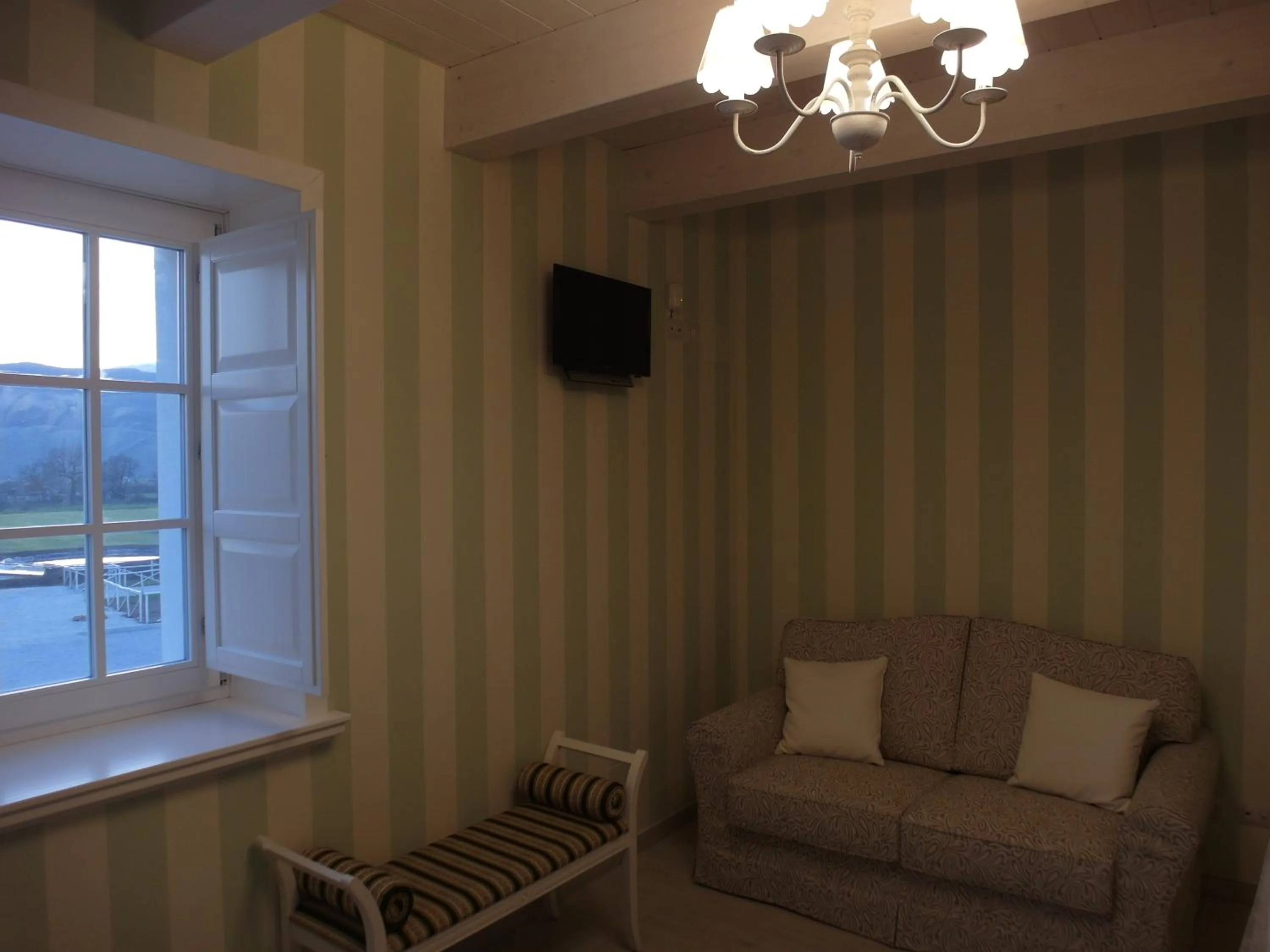 Photo of the whole room in Ca' del Conte - Maison de Charme