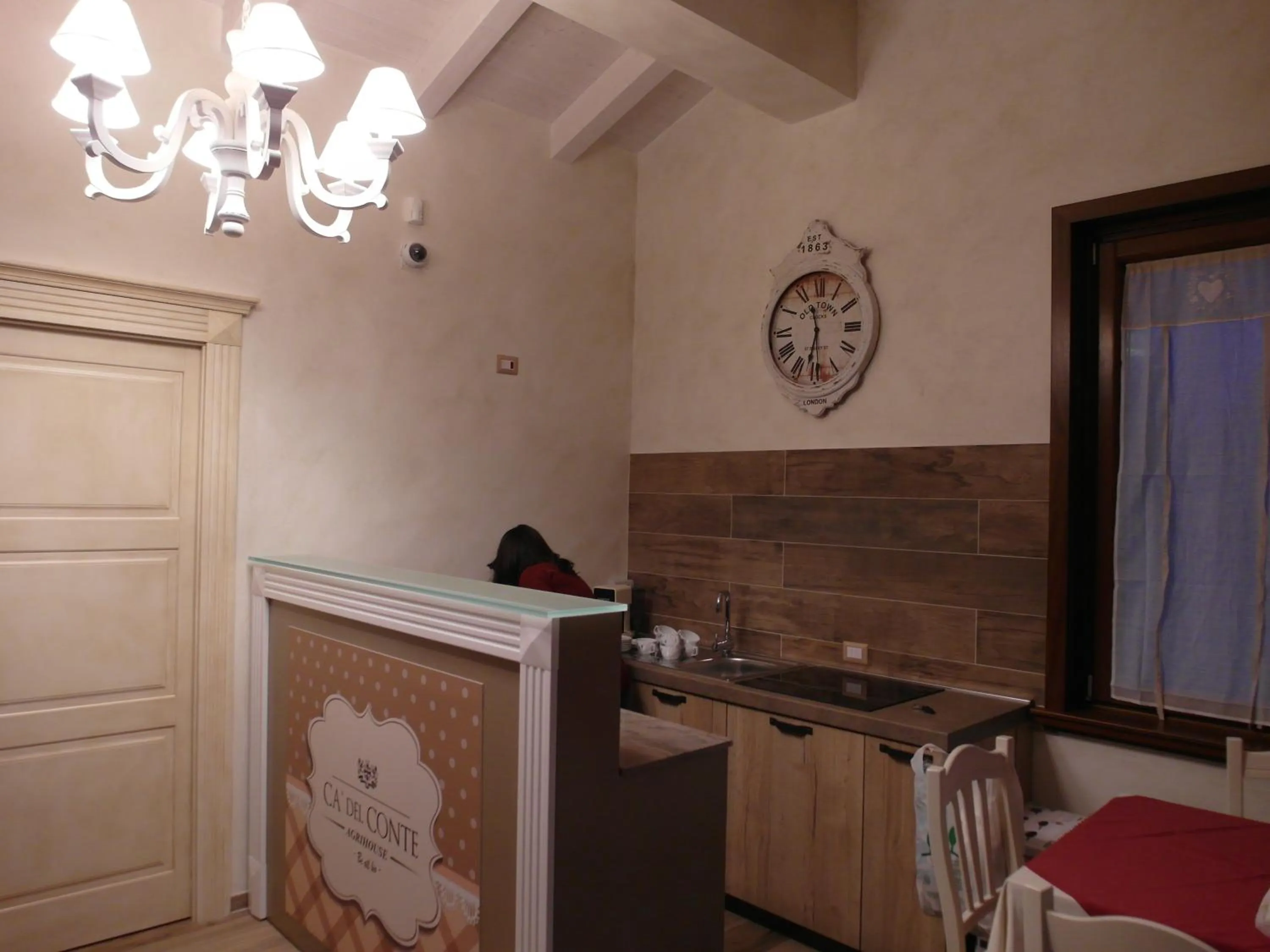 Coffee/tea facilities in Ca' del Conte - Maison de Charme