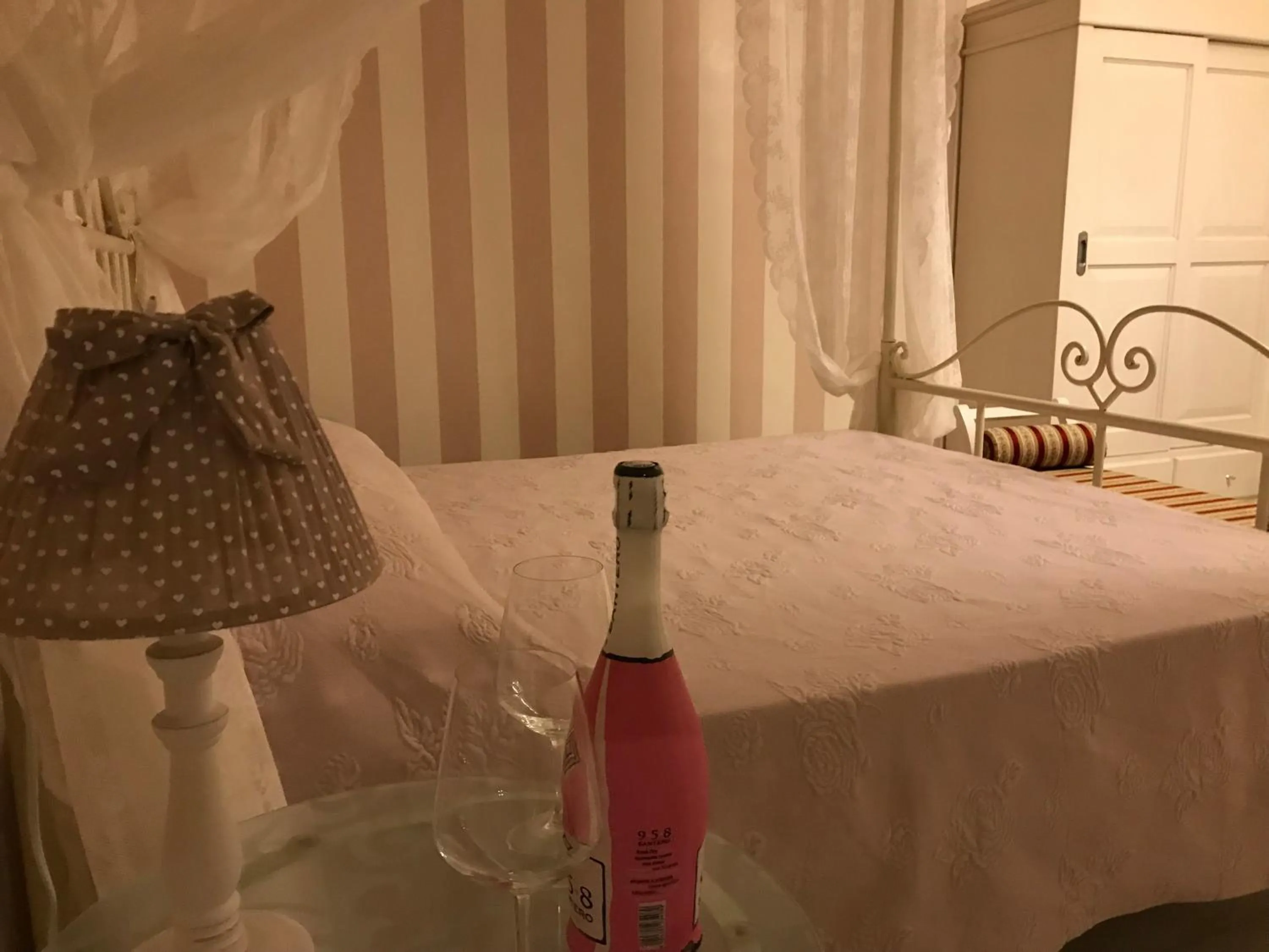 Bed in Ca' del Conte - Maison de Charme