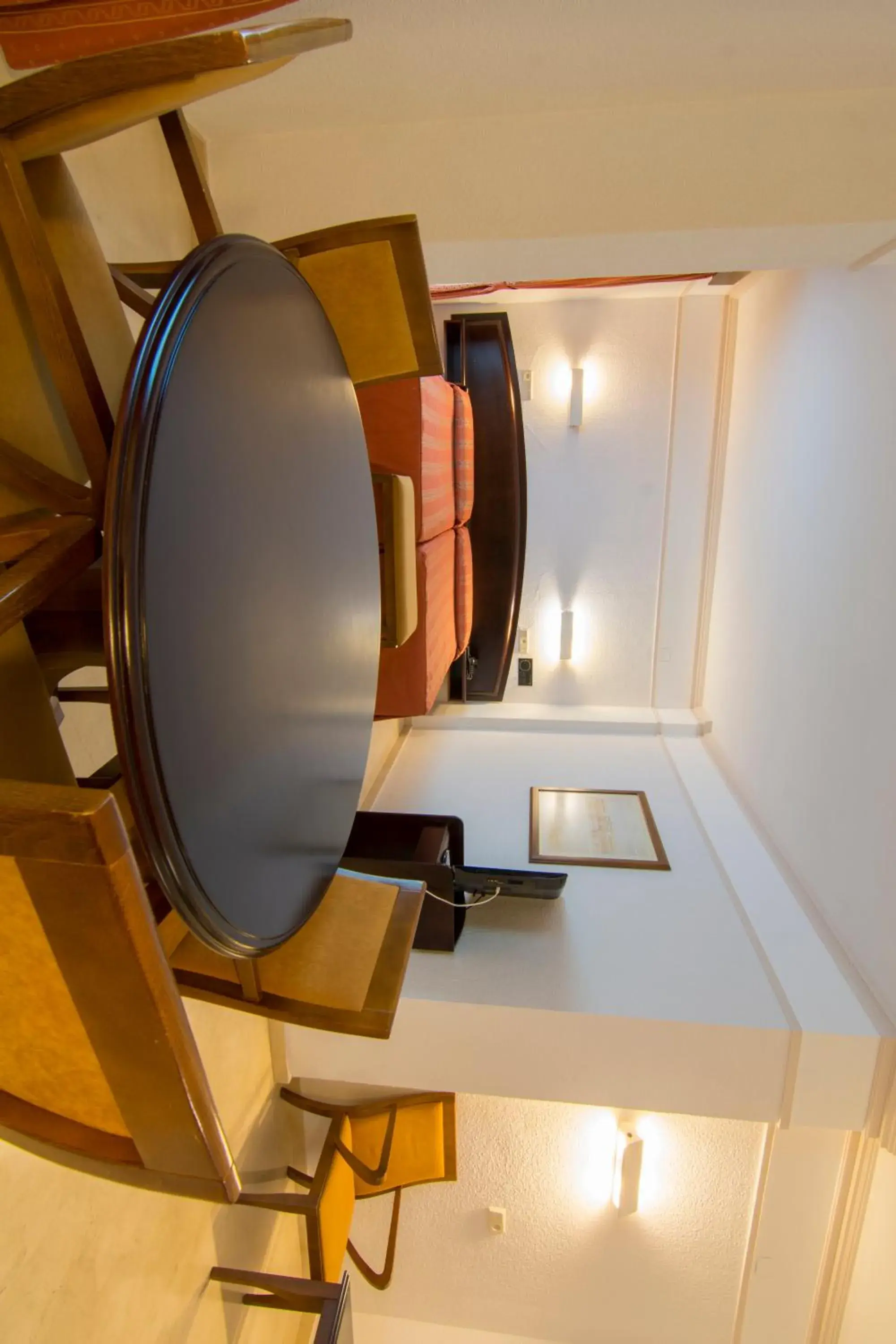 Bedroom in Hotel Europa Bedroom in Hotel Europa