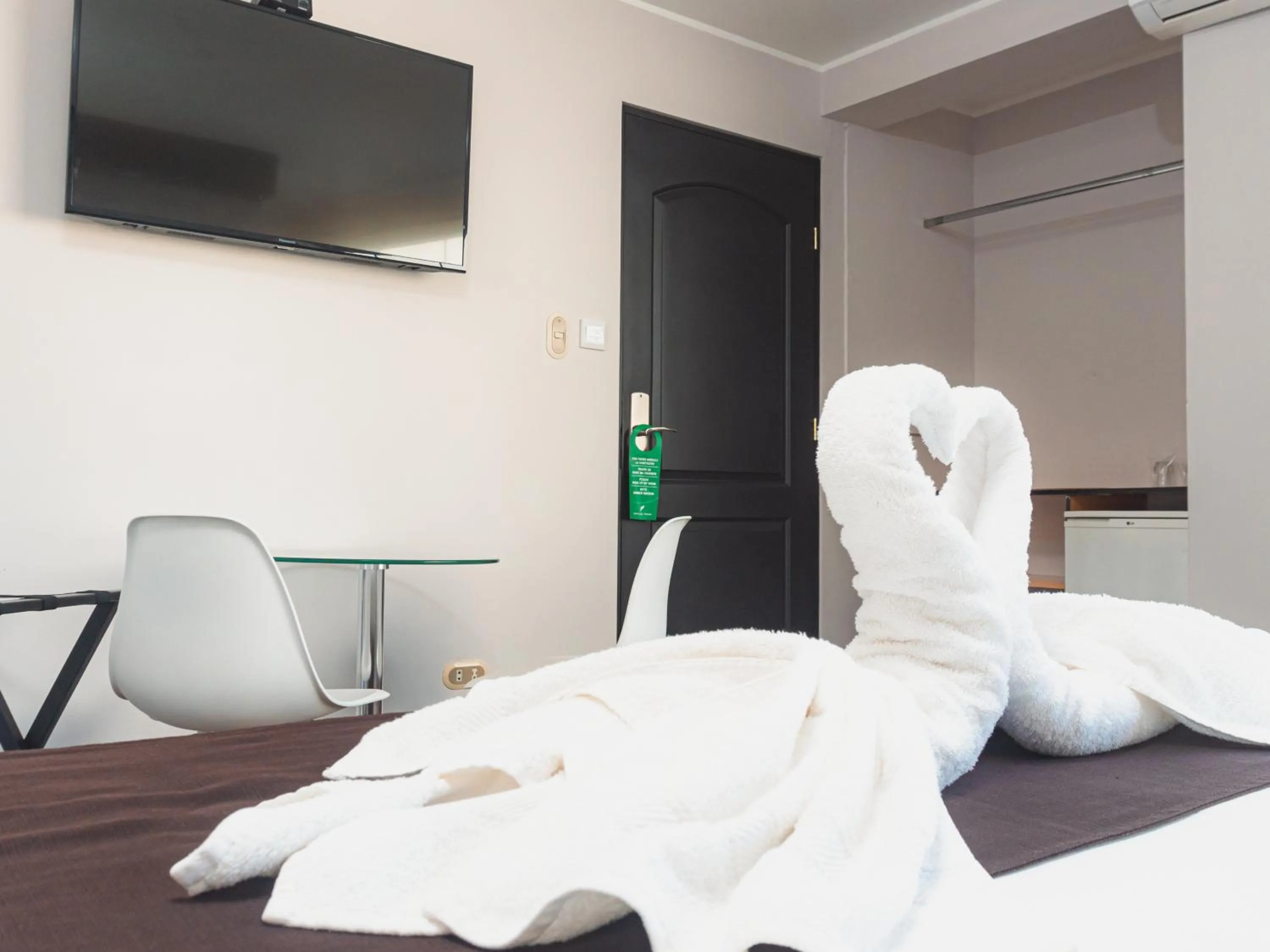 Bedroom, Bed in Hotel Ferré Miraflores