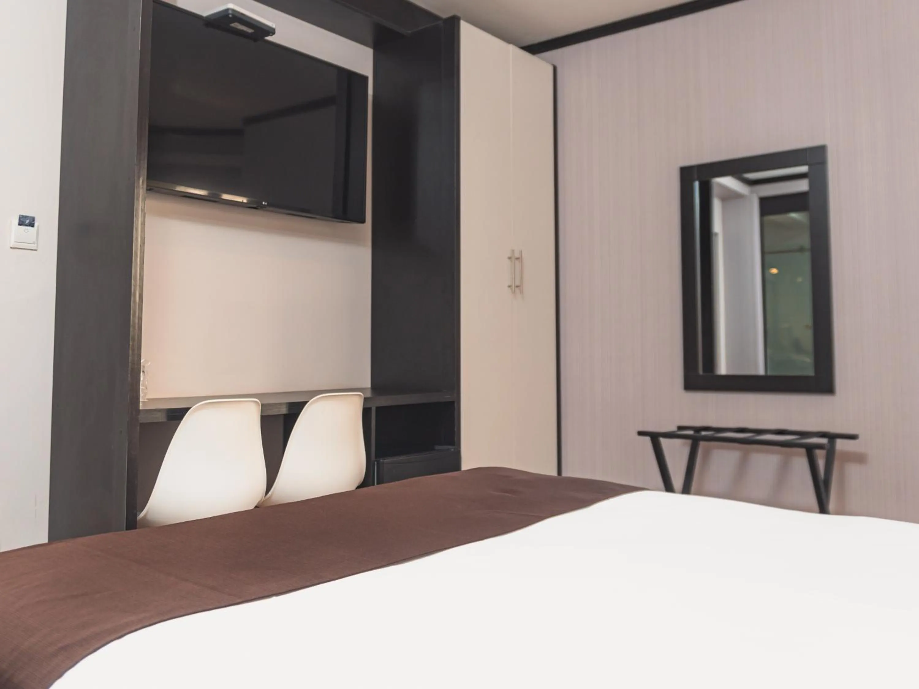 TV and multimedia, Bed in Hotel Ferré Miraflores