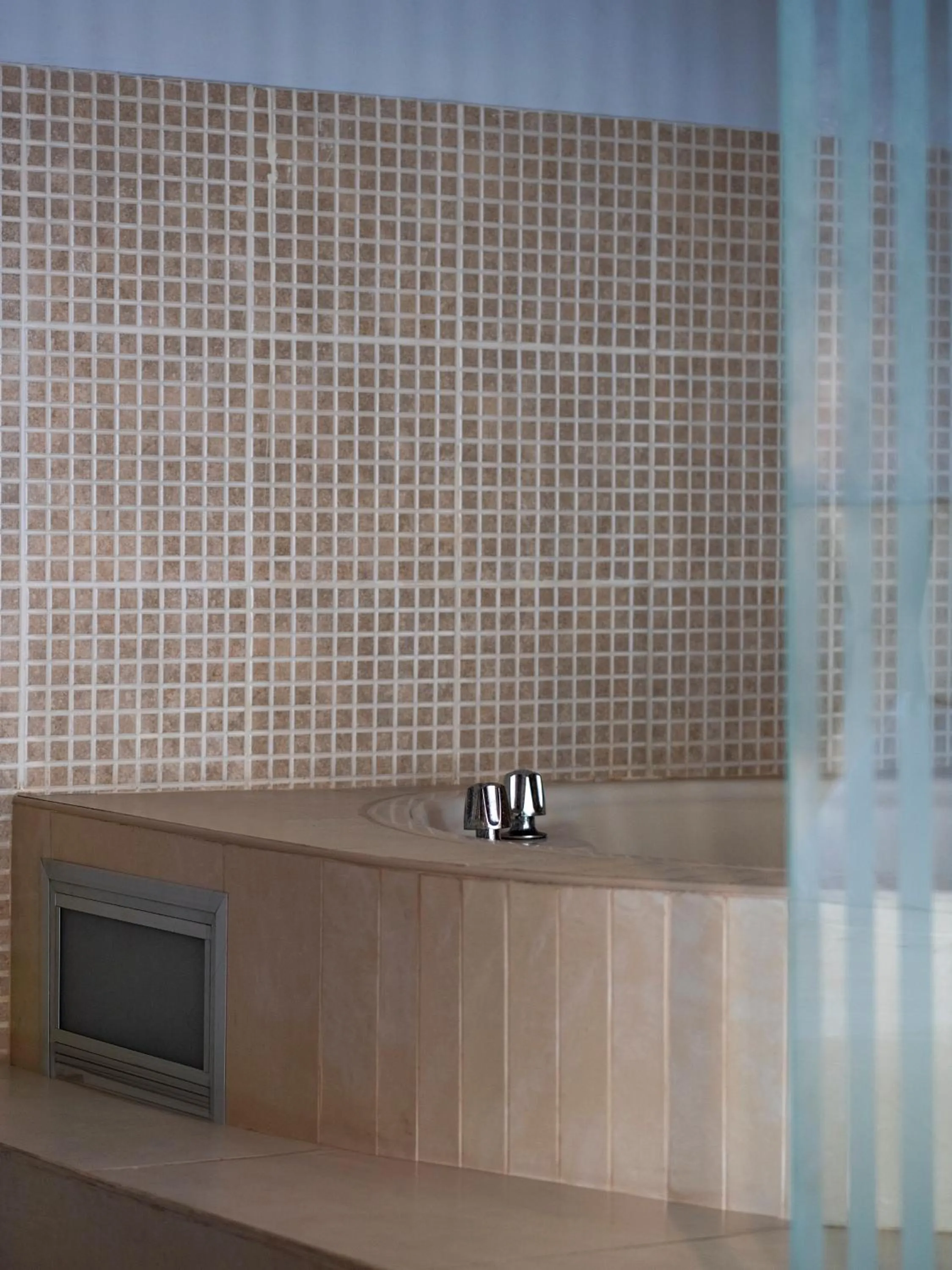 Bathroom in Hotel Ferré Miraflores