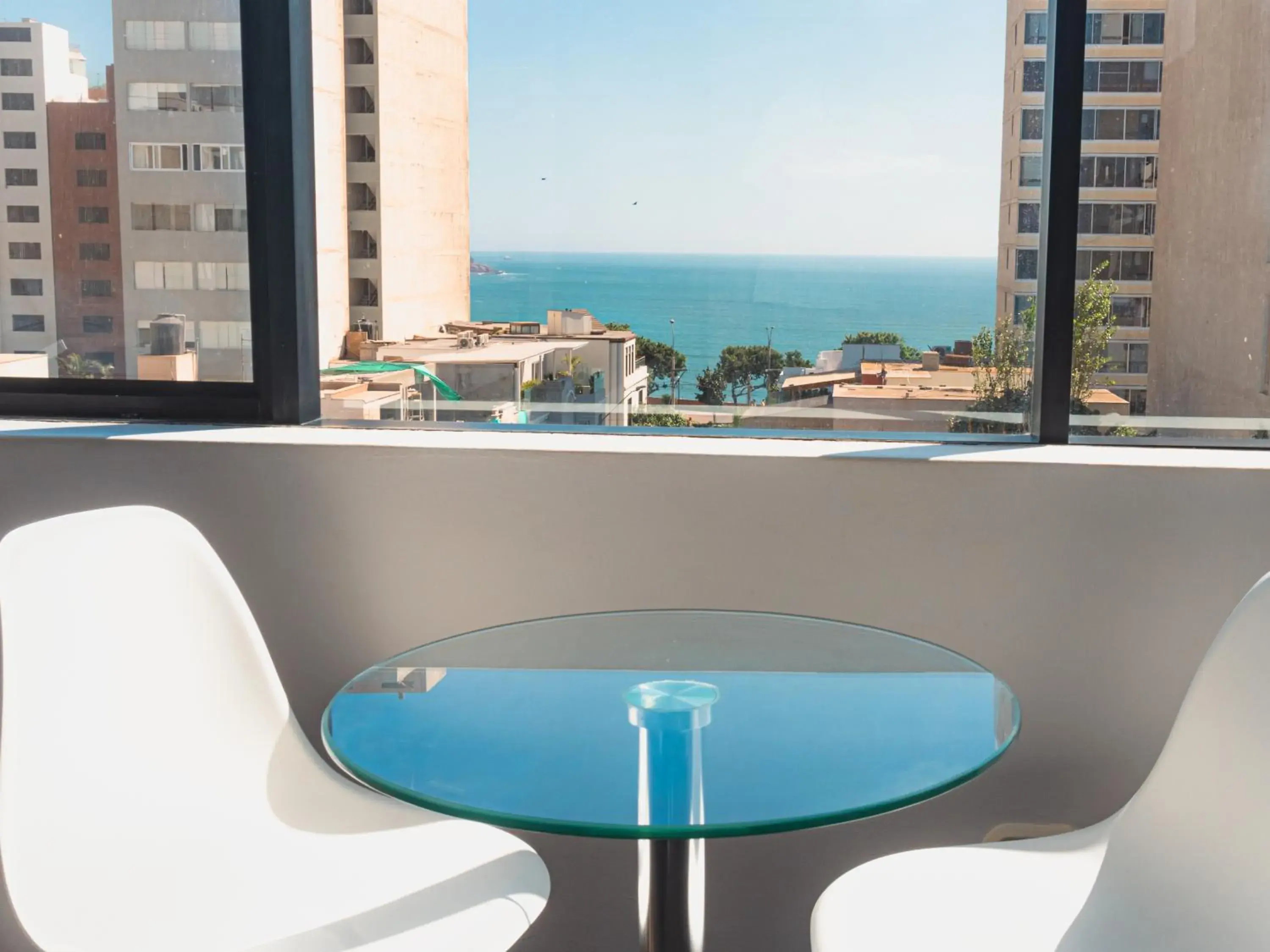 View (from property/room) in Hotel Ferré Miraflores View (from property/room) in Hotel Ferré Miraflores