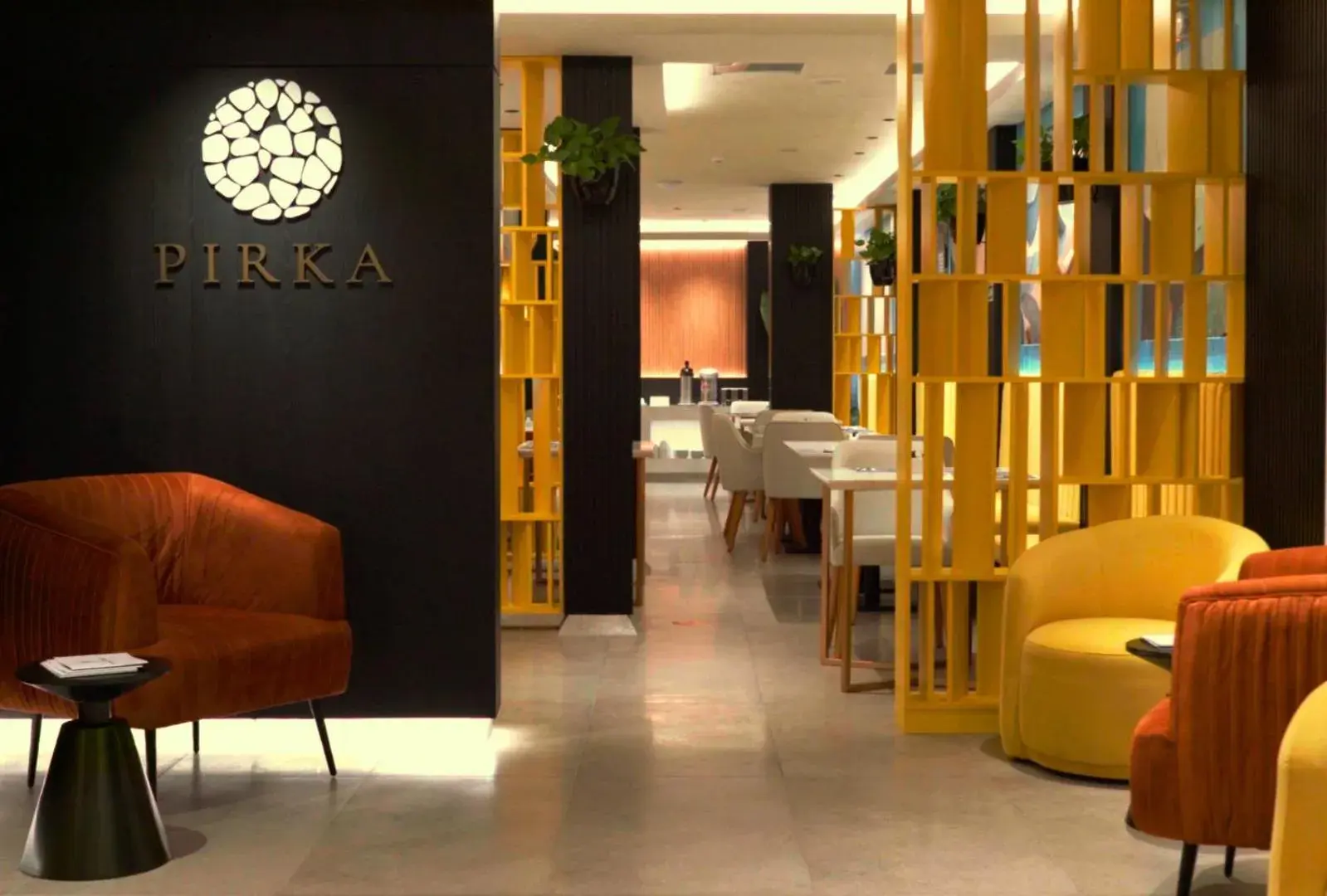 Restaurant/places to eat in Hotel Ferré Miraflores Restaurant/places to eat in Hotel Ferré Miraflores