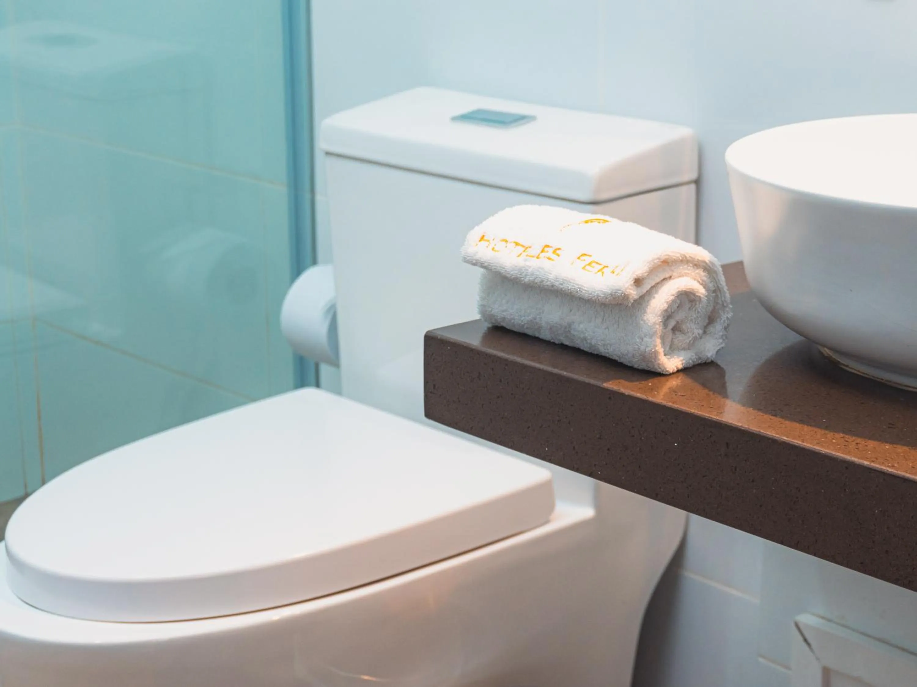 Property building in Hotel Ferré Miraflores