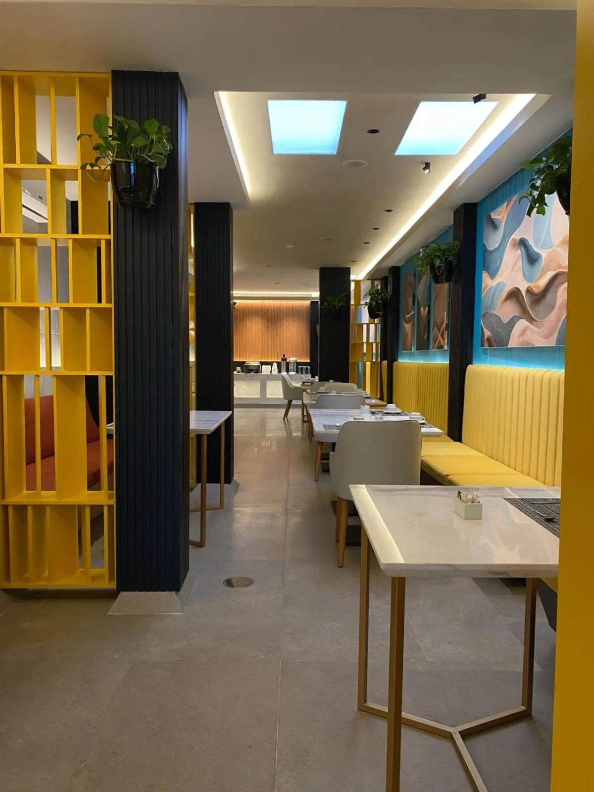 Restaurant/places to eat in Hotel Ferré Miraflores