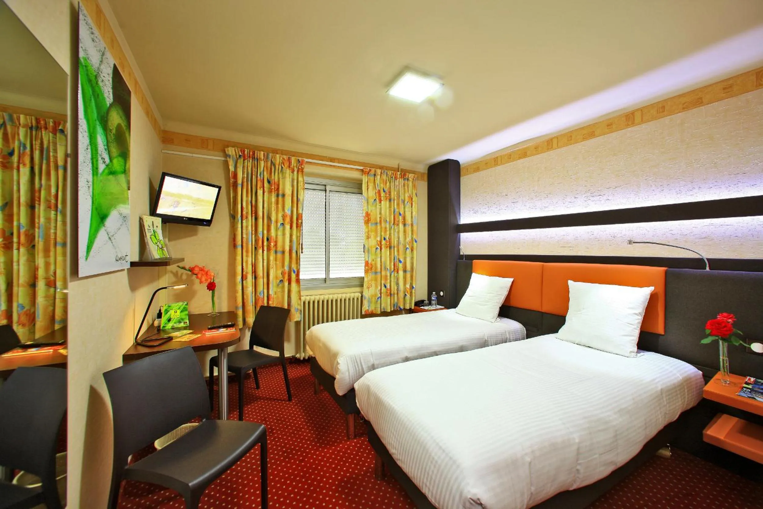 Bed in Le Point Du Jour