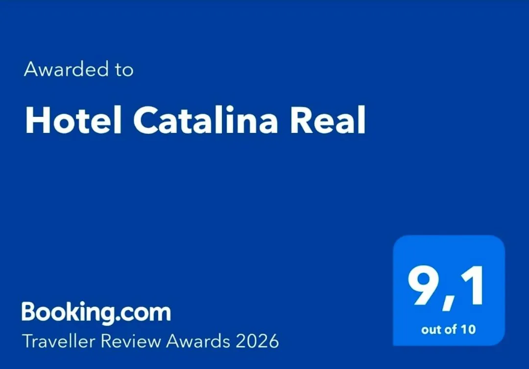 Hotel Catalina Real
