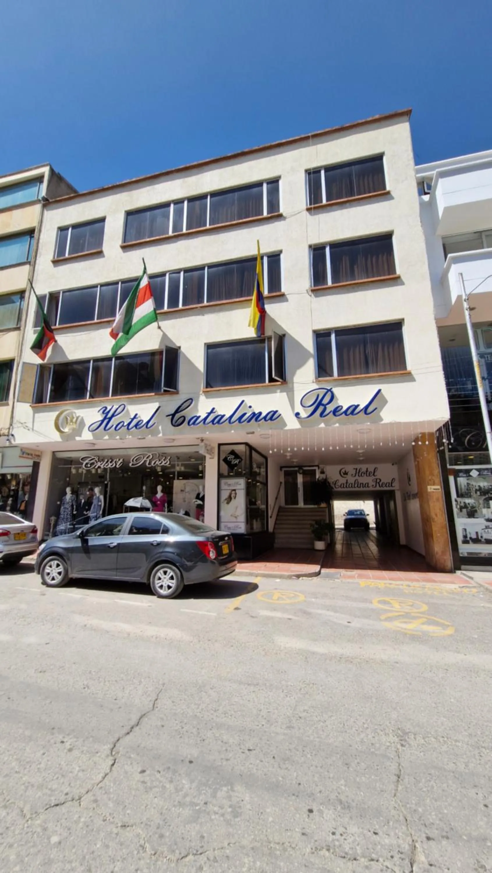 Hotel Catalina Real