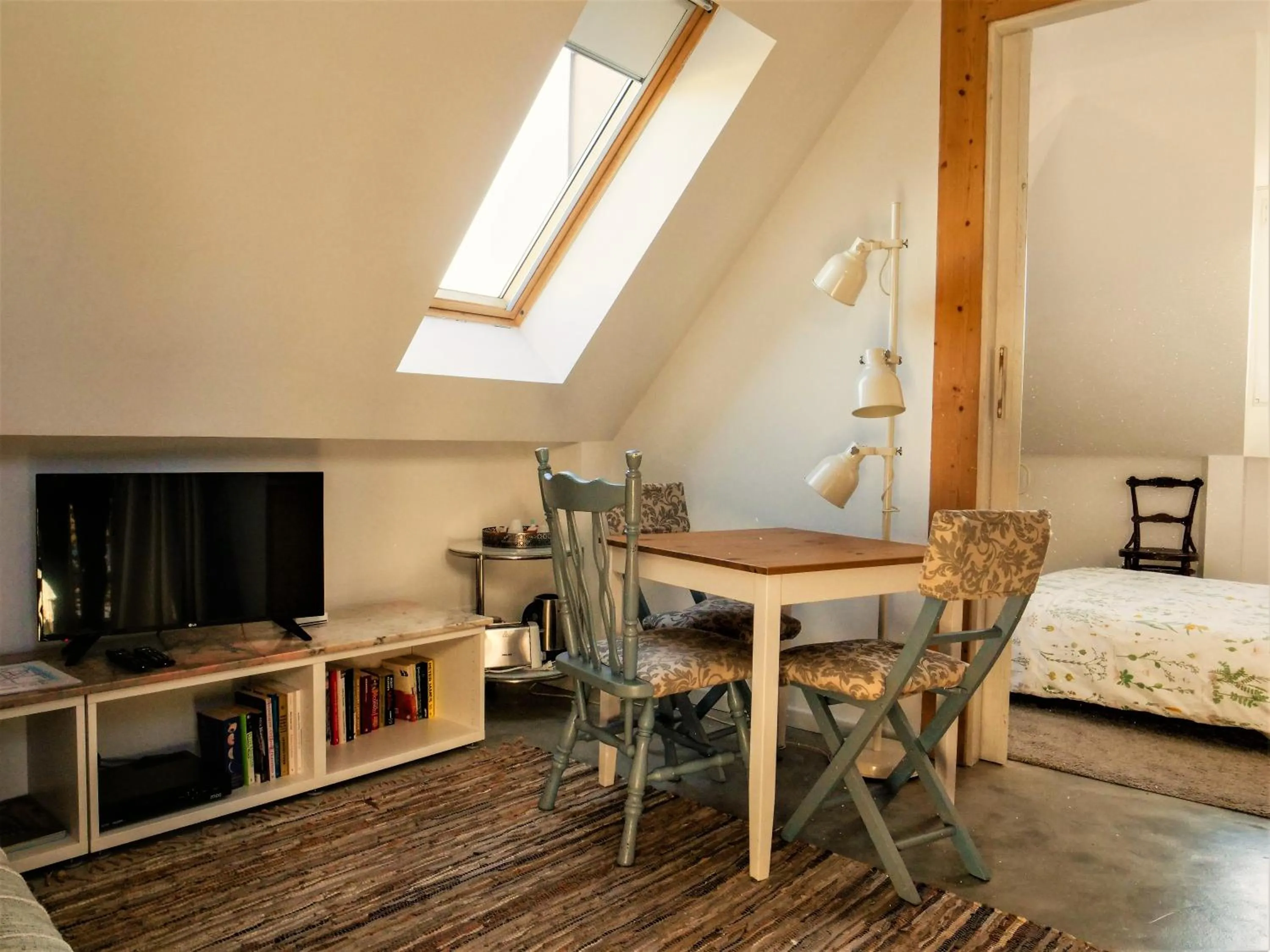 Apartments Uppe Villa