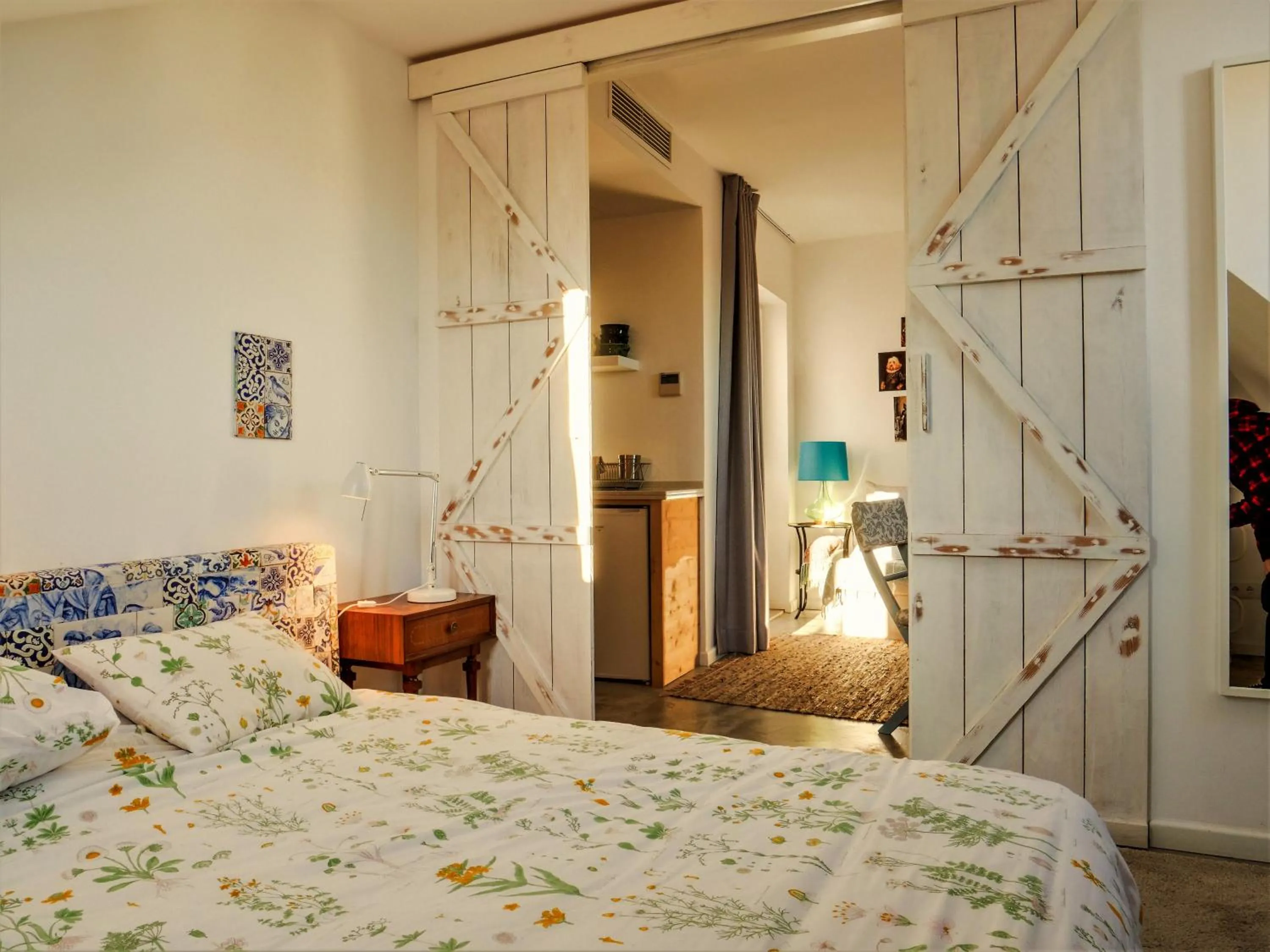 Apartments Uppe Villa